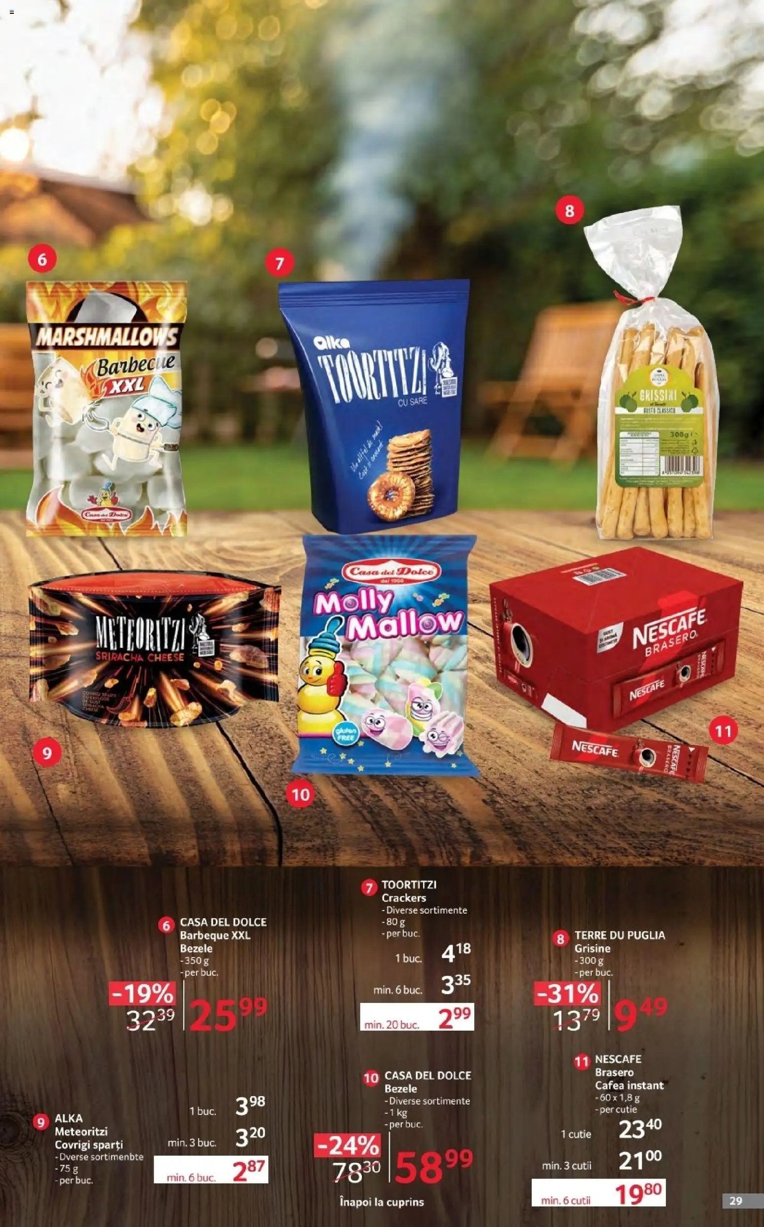 Catalog Selgros 17 Aprilie - 13 Mai 2026 | Pagina 29