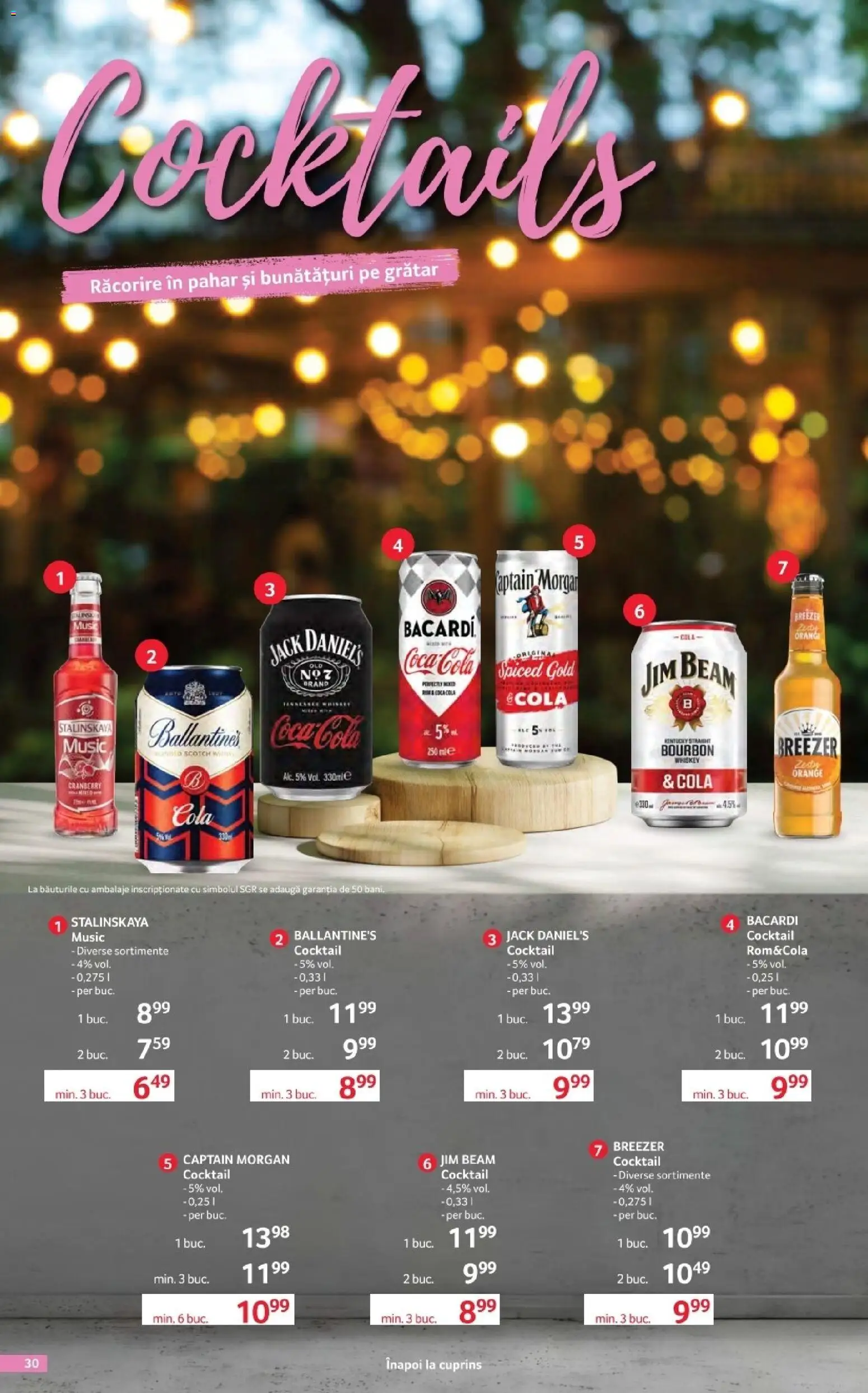 Catalog Selgros 17 Aprilie - 13 Mai 2026 | Pagina 30