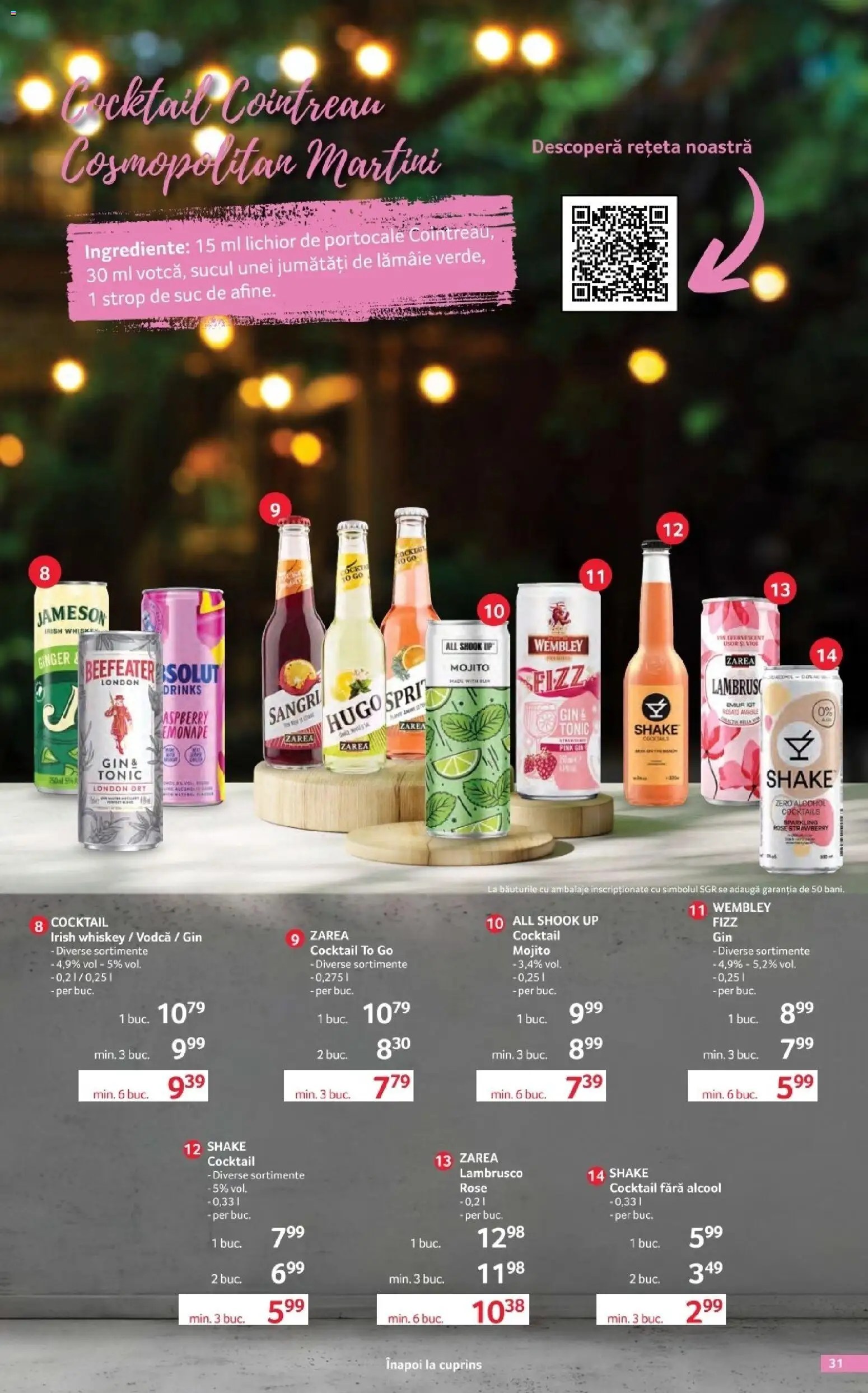 Catalog Selgros 17 Aprilie - 13 Mai 2026 | Pagina 31