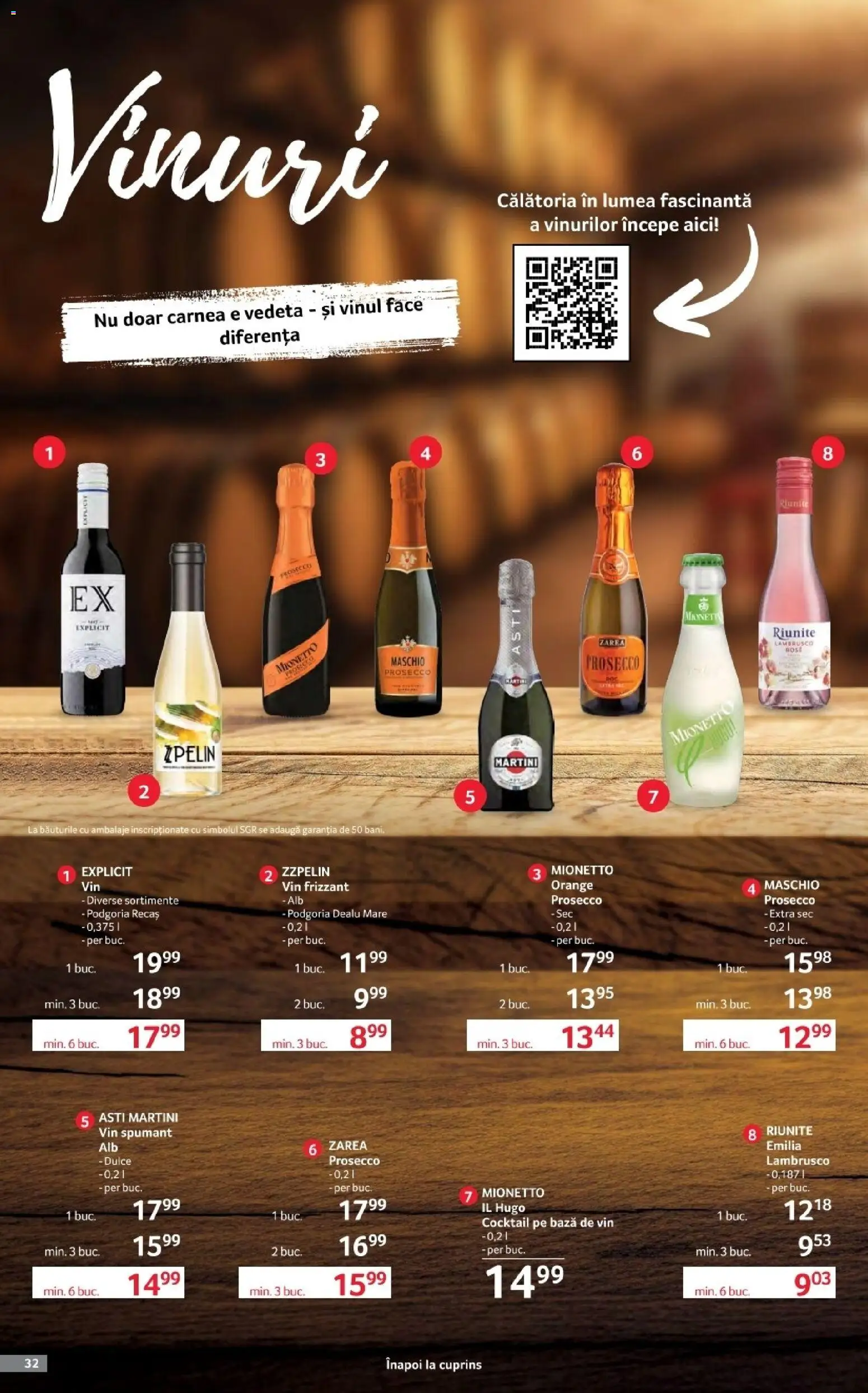 Catalog Selgros 17 Aprilie - 13 Mai 2026 | Pagina 32