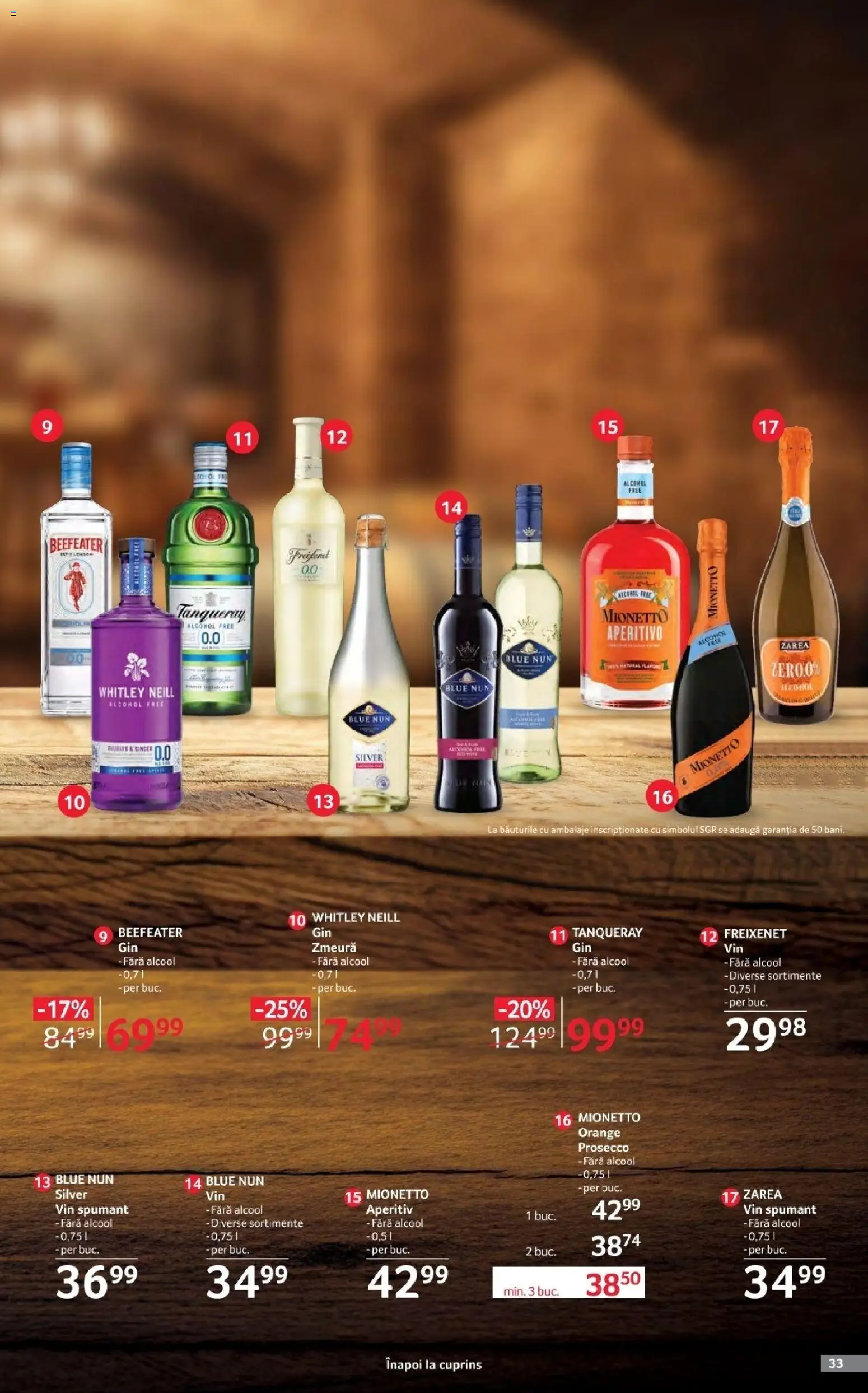 Catalog Selgros 17 Aprilie - 13 Mai 2026 | Pagina 33