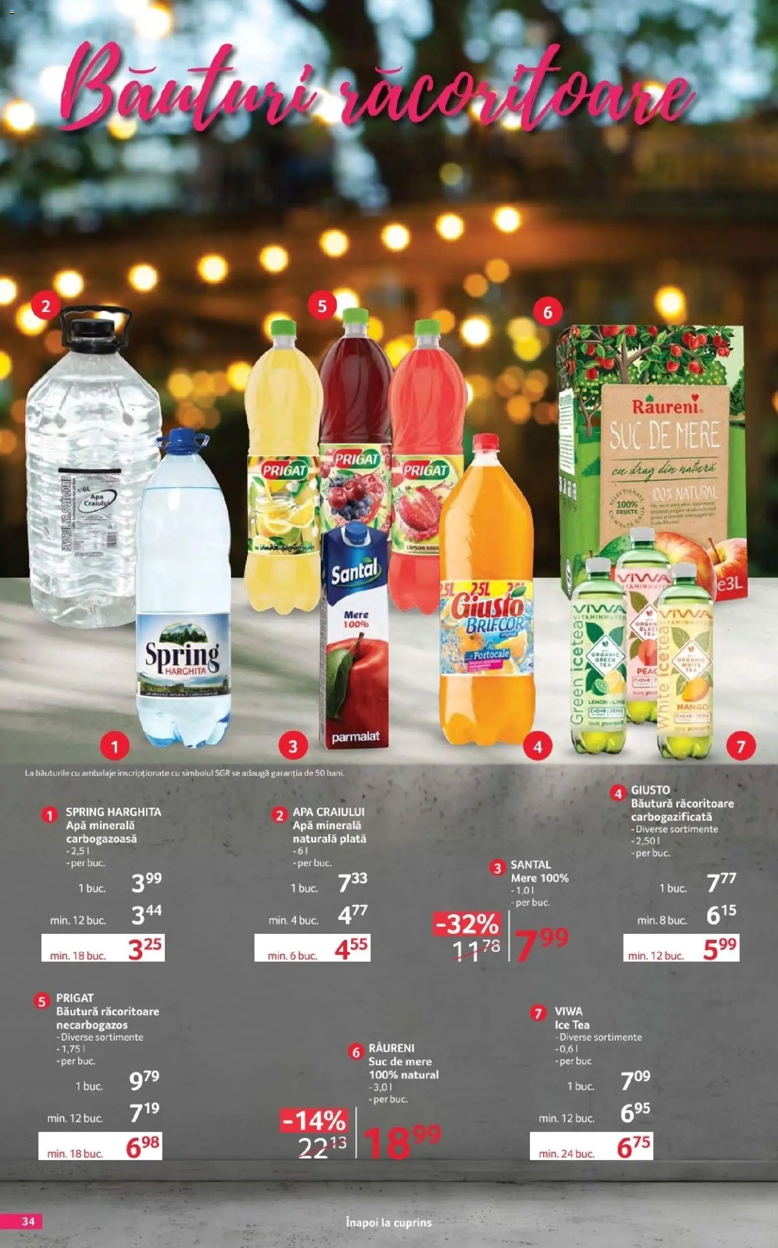 Catalog Selgros 17 Aprilie - 13 Mai 2026 | Pagina 34