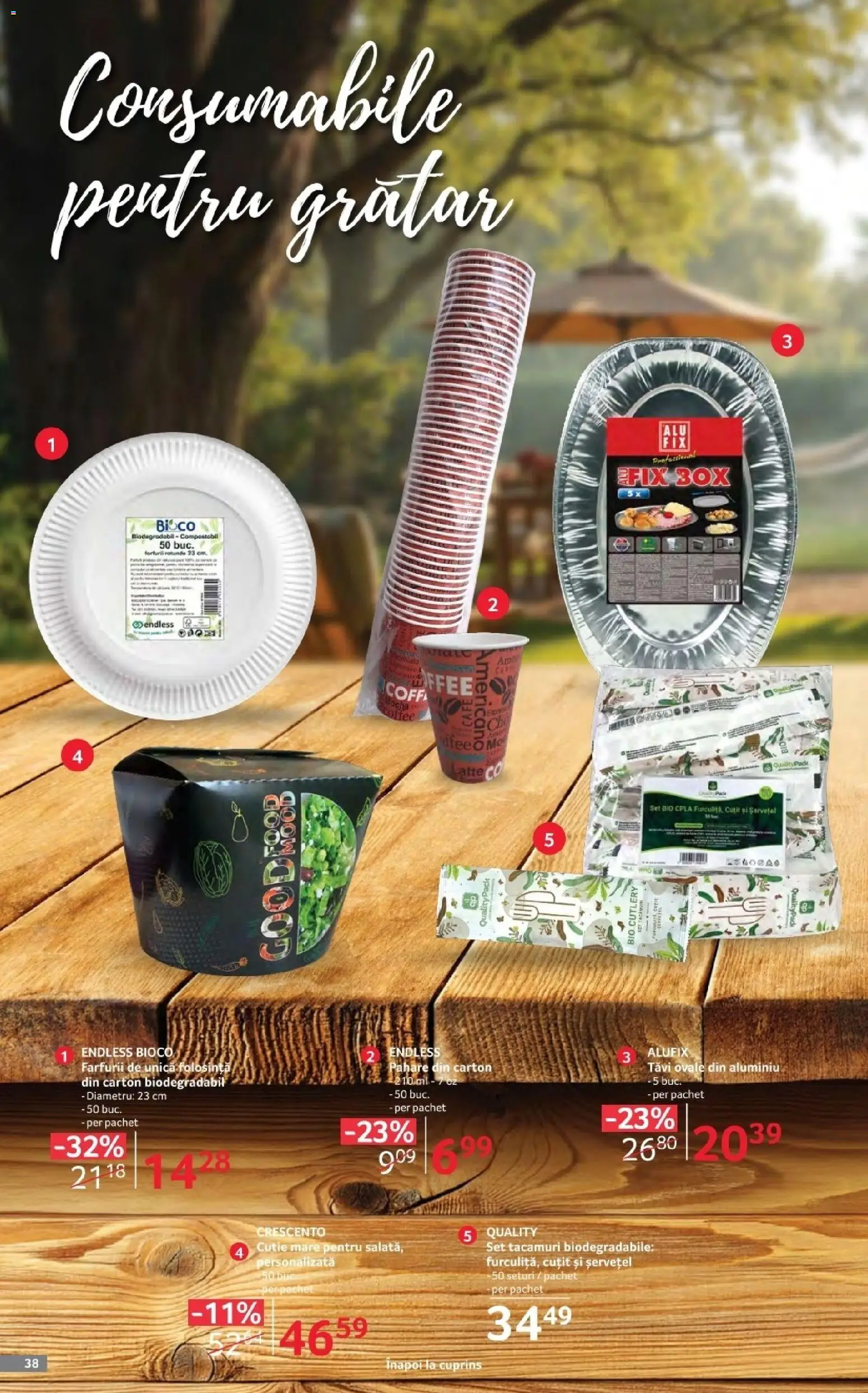 Catalog Selgros 17 Aprilie - 13 Mai 2026 | Pagina 38