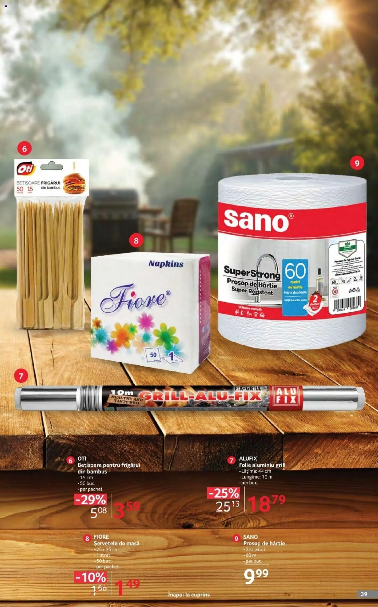 Catalog Selgros 17 Aprilie - 13 Mai 2026 | Pagina 39