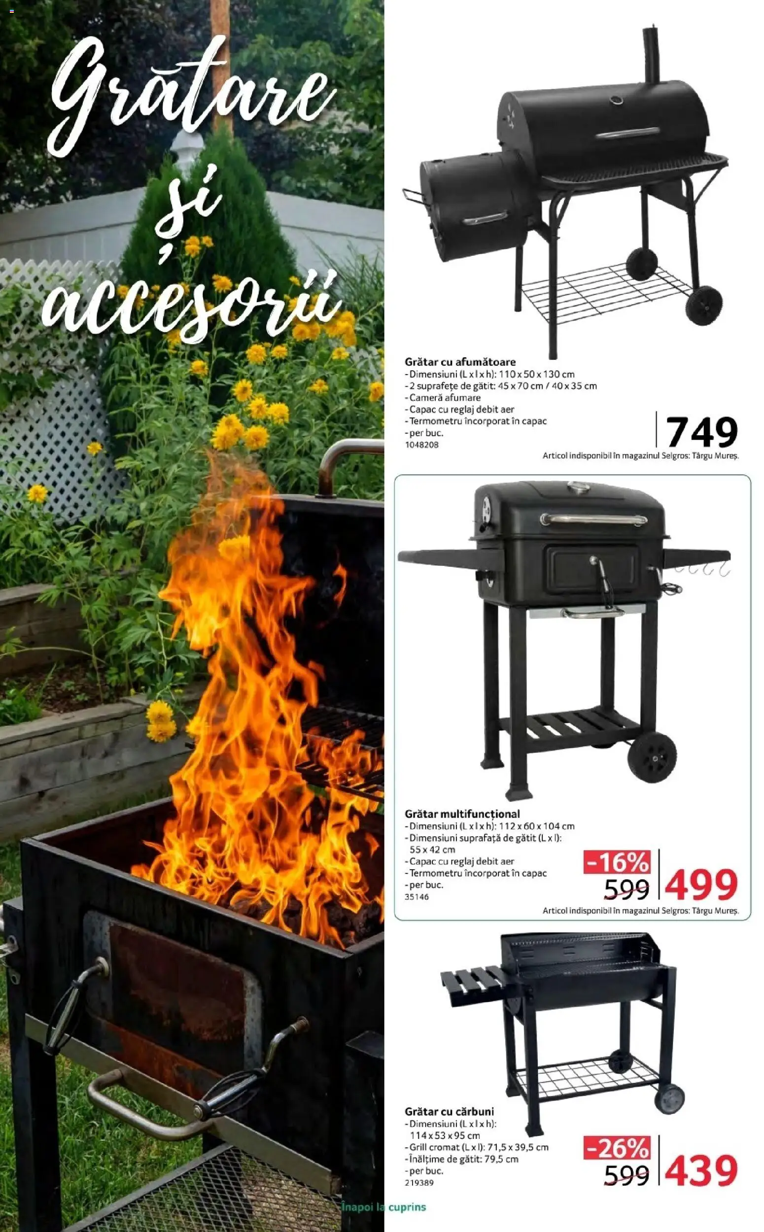 Catalog Selgros 17 Aprilie - 13 Mai 2026 | Pagina 46