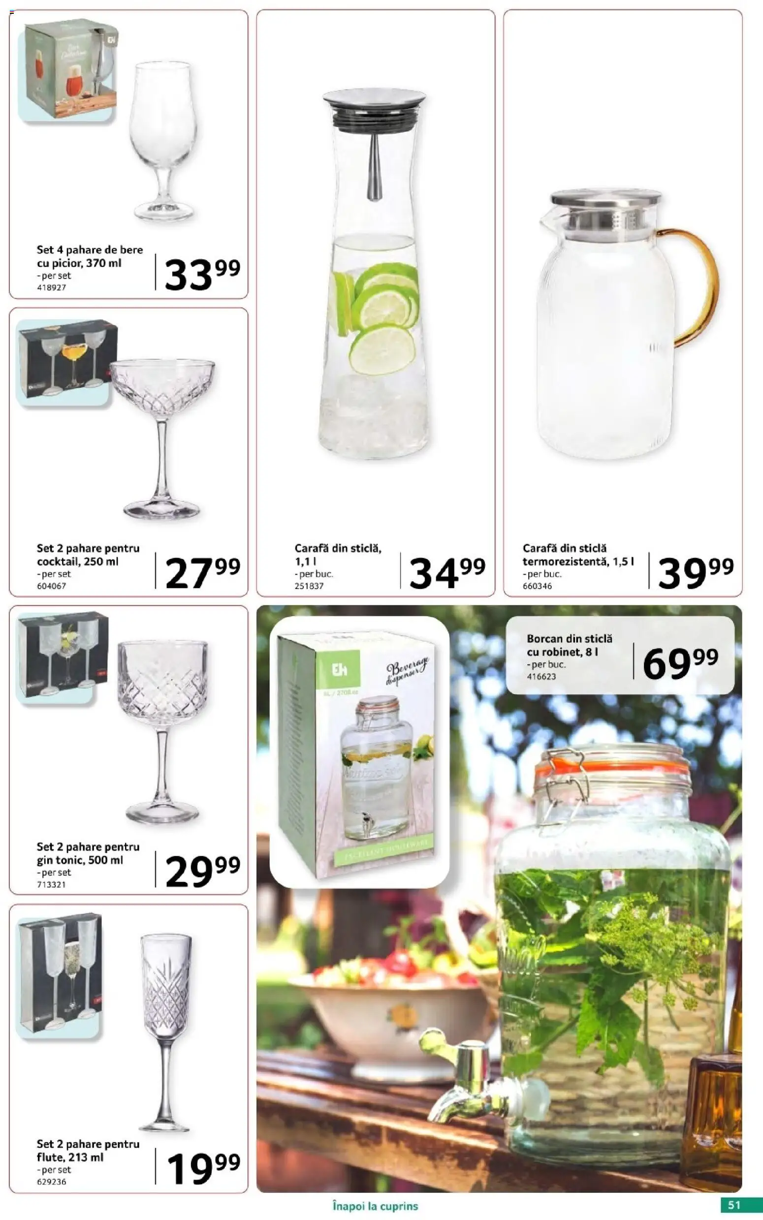 Catalog Selgros 17 Aprilie - 13 Mai 2026 | Pagina 51