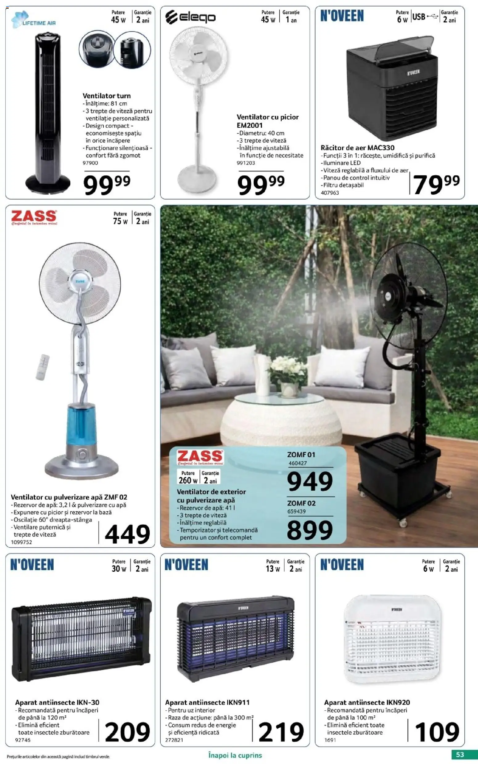 Catalog Selgros 17 Aprilie - 13 Mai 2026 | Pagina 53