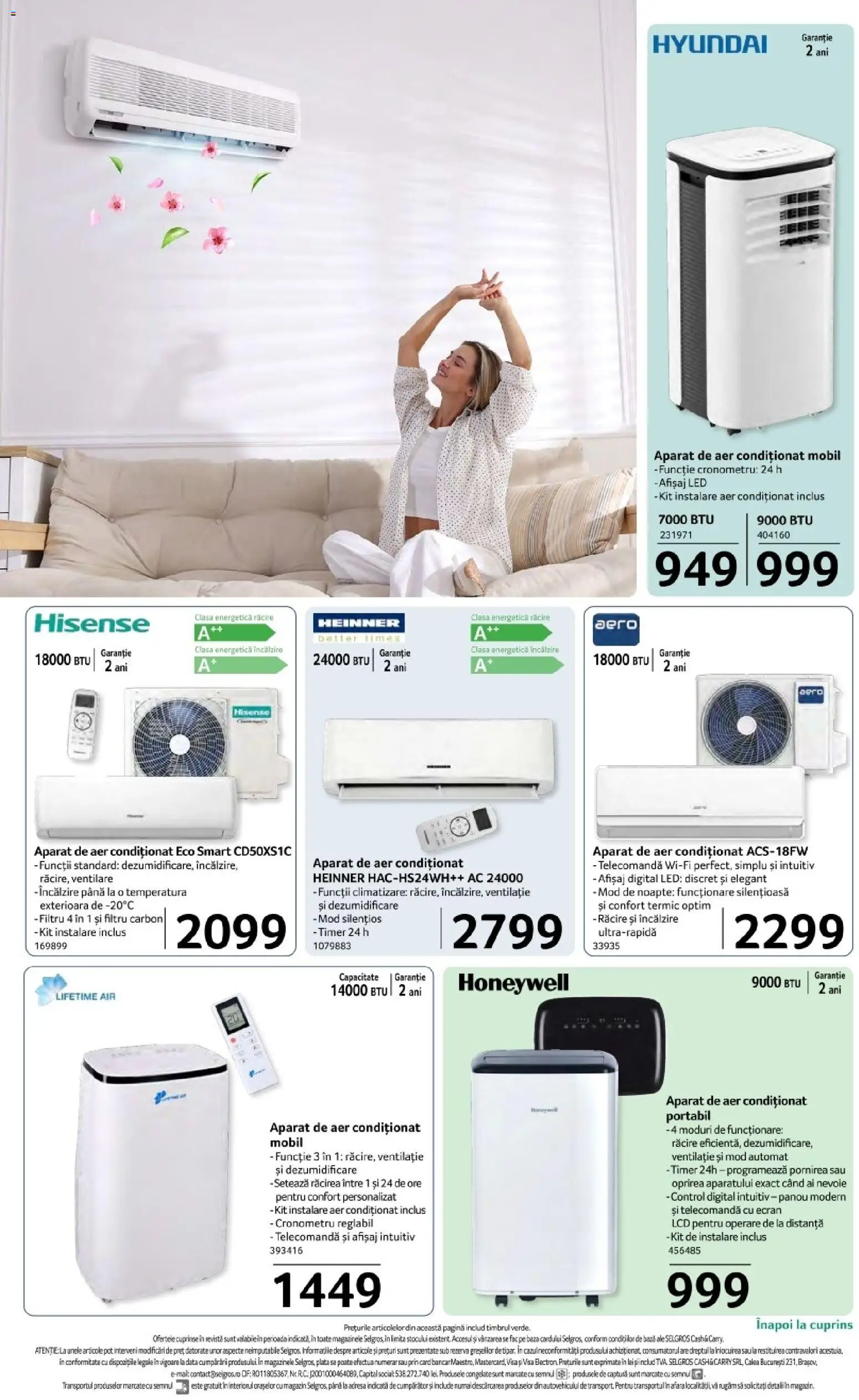 Catalog Selgros 17 Aprilie - 13 Mai 2026 | Pagina 54