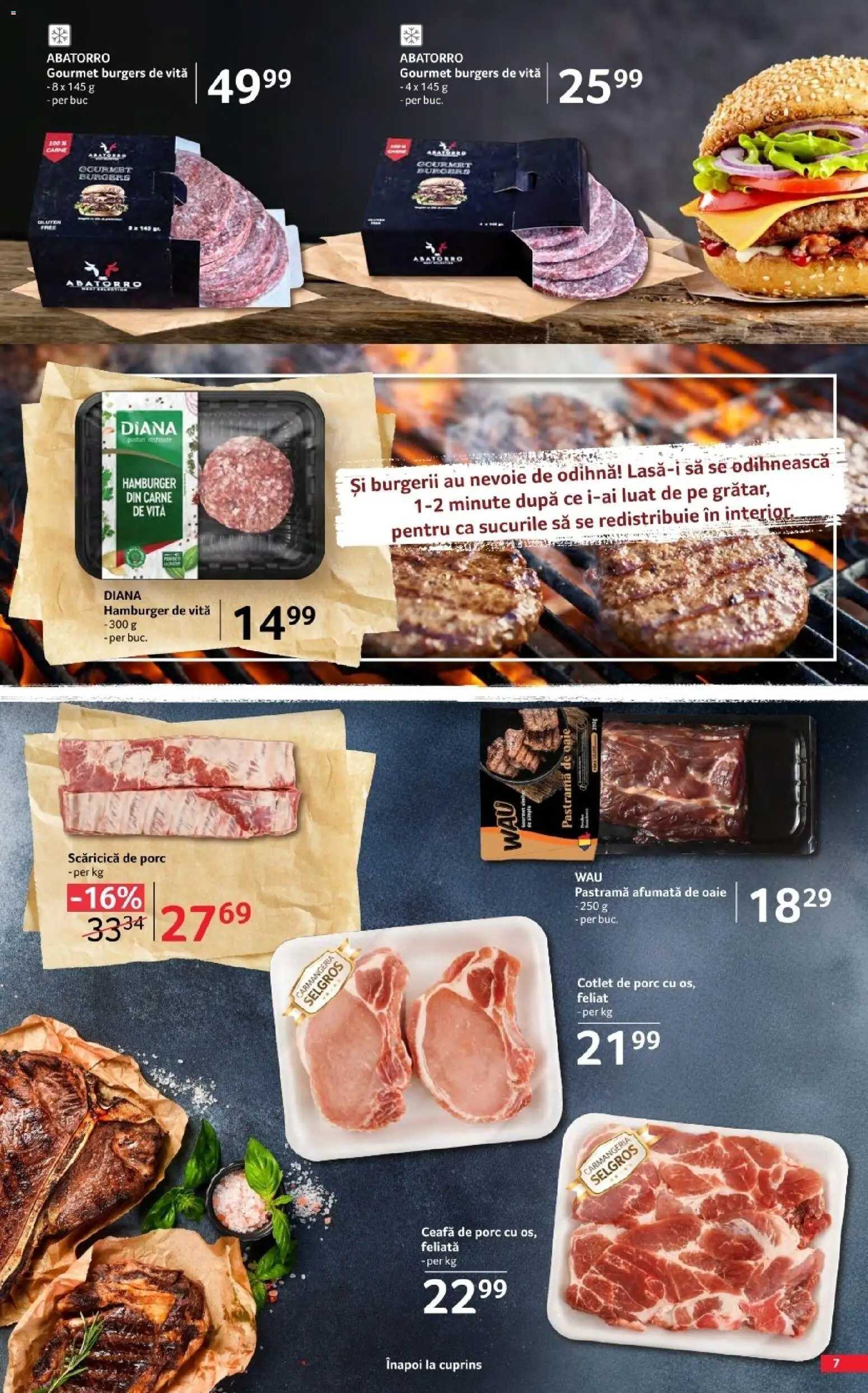 Catalog Selgros 17 Aprilie - 13 Mai 2026 | Pagina 7