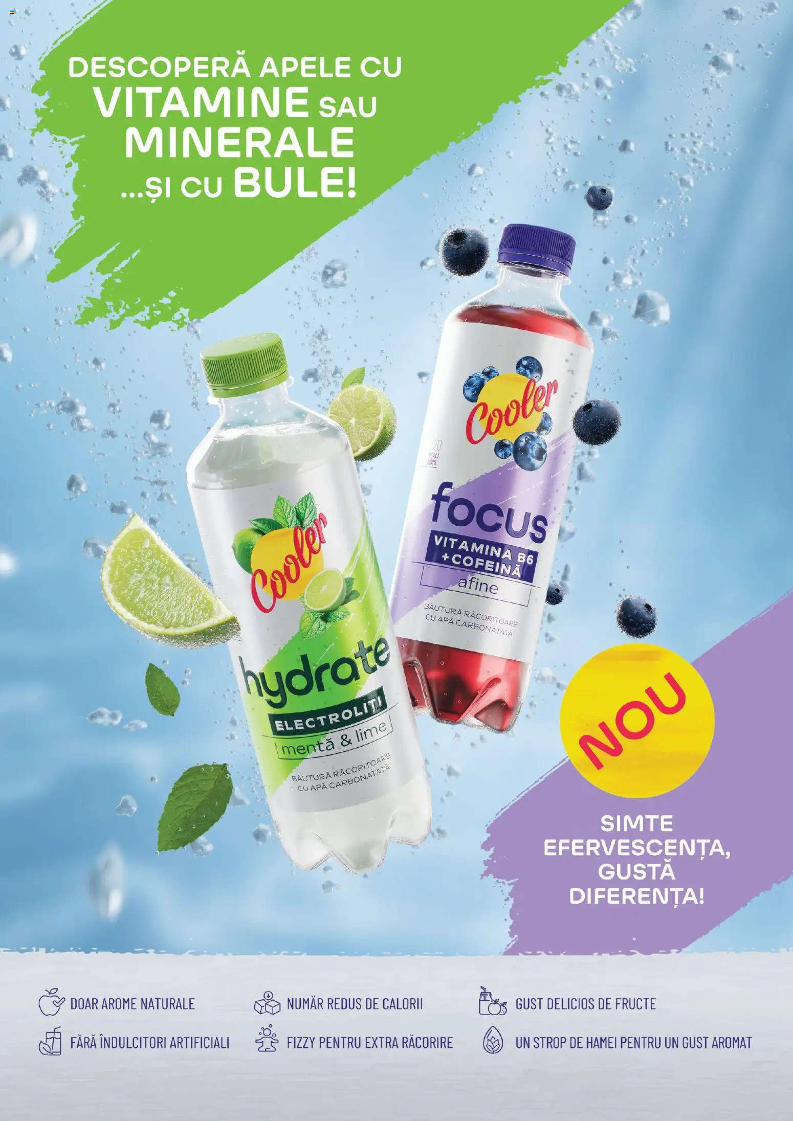 Catalog Mega Image 23 Aprilie - 25 Mai 2026 | Pagina 14 | Produse: Lime, Afine, Apă, Fructe