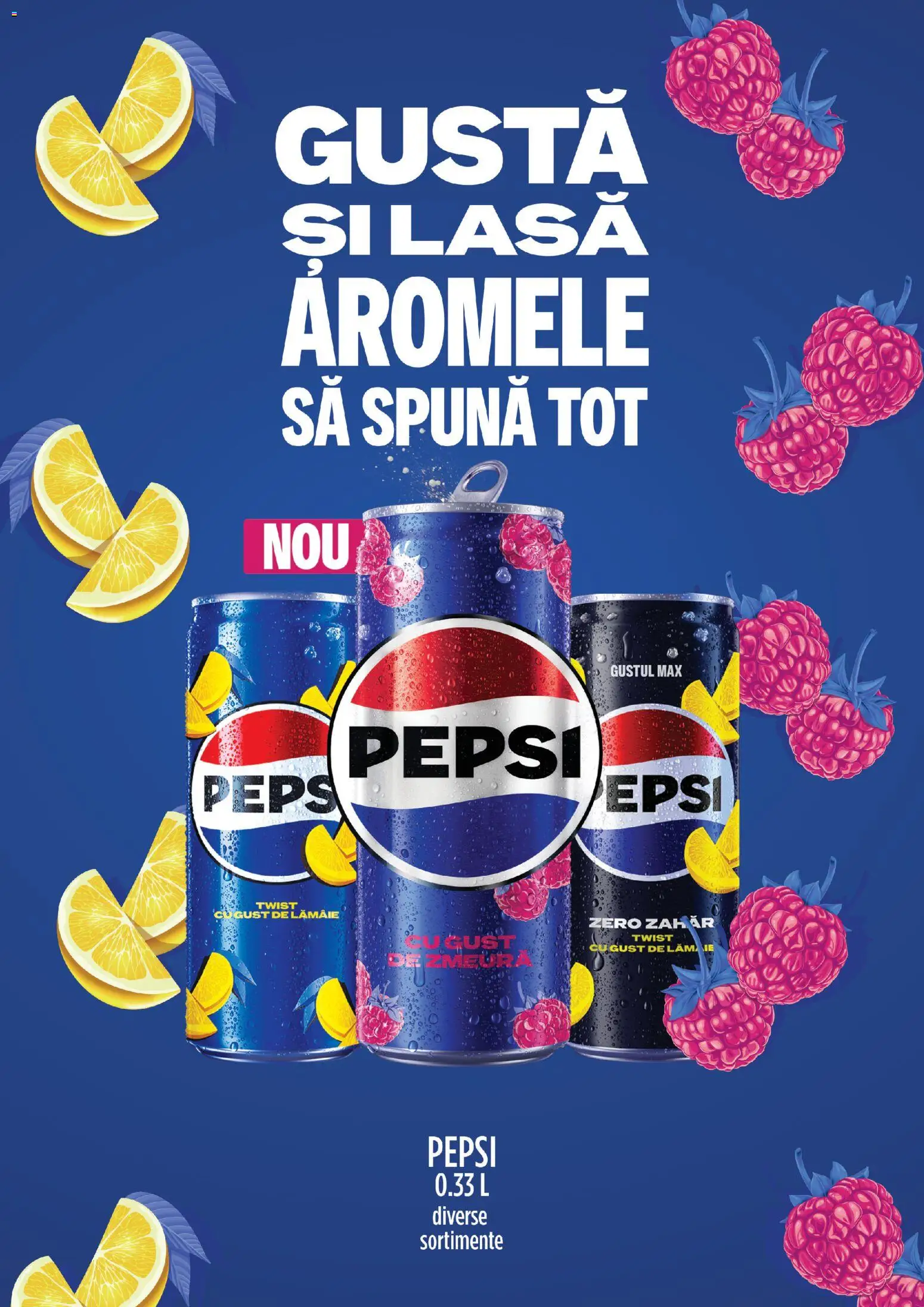 Catalog Mega Image 23 Aprilie - 25 Mai 2026 | Pagina 16 | Produse: Zmeură, Lămâie