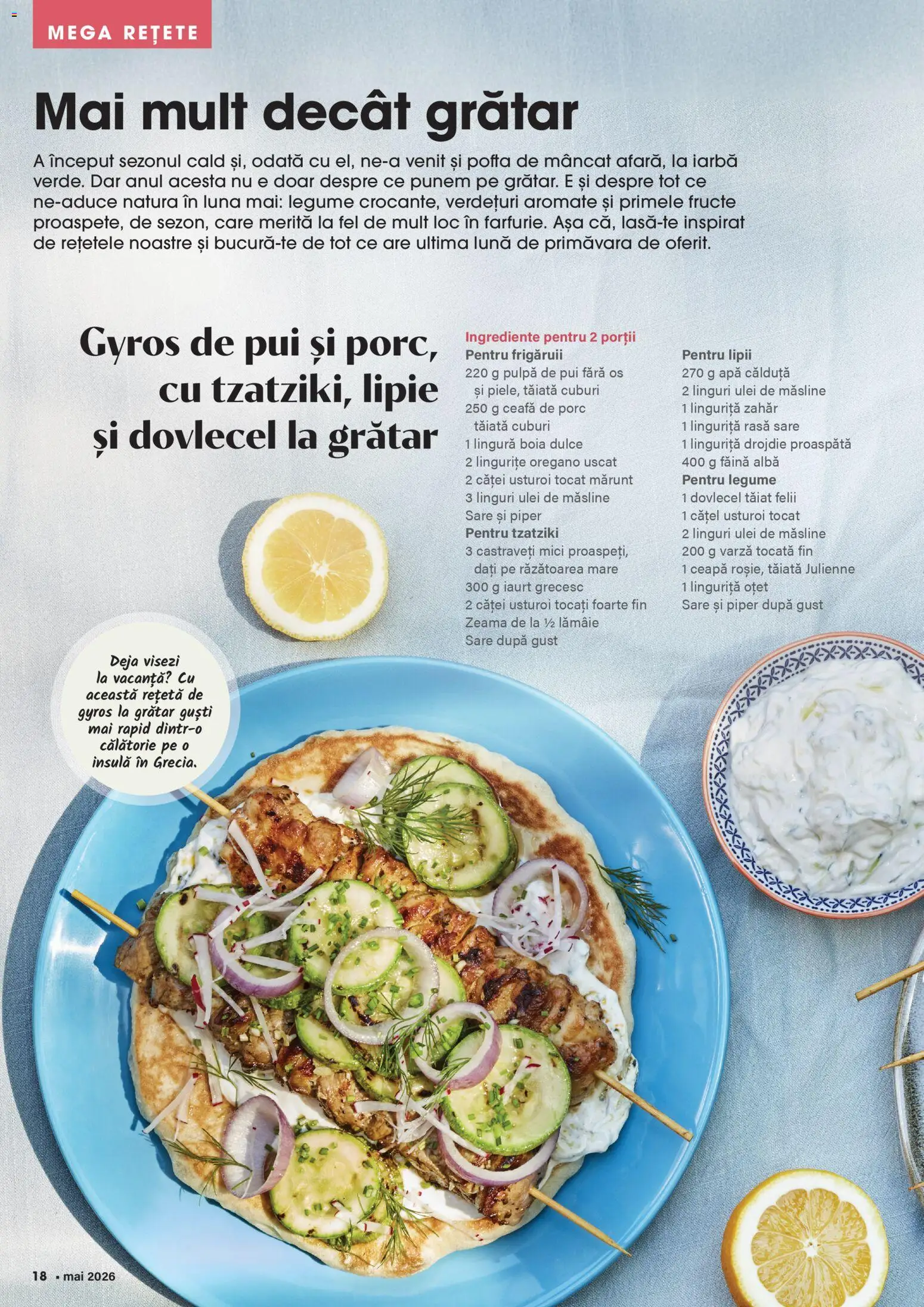 Catalog Mega Image 23 Aprilie - 25 Mai 2026 | Pagina 18 | Produse: Măsline, Făină, Ceapă, Legume