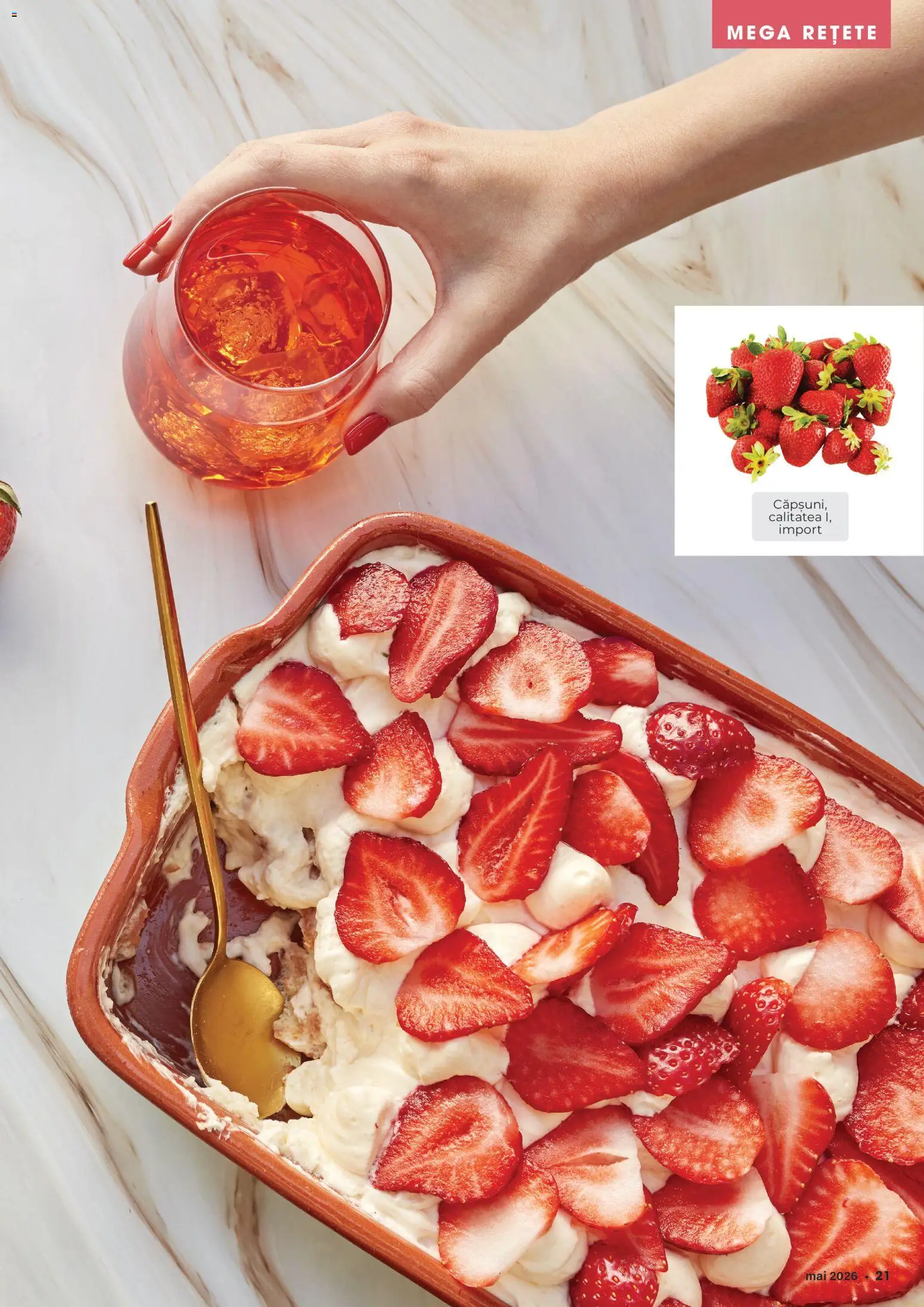 Catalog Mega Image 23 Aprilie - 25 Mai 2026 | Pagina 21