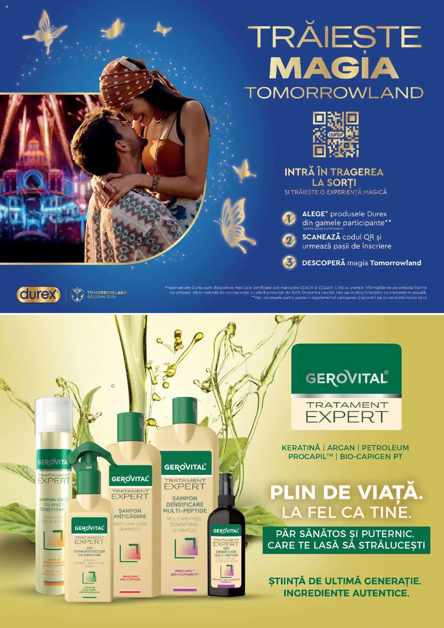 Catalog Mega Image 23 Aprilie - 25 Mai 2026 | Pagina 40 | Produse: Serum, Șampon, Șampon uscat