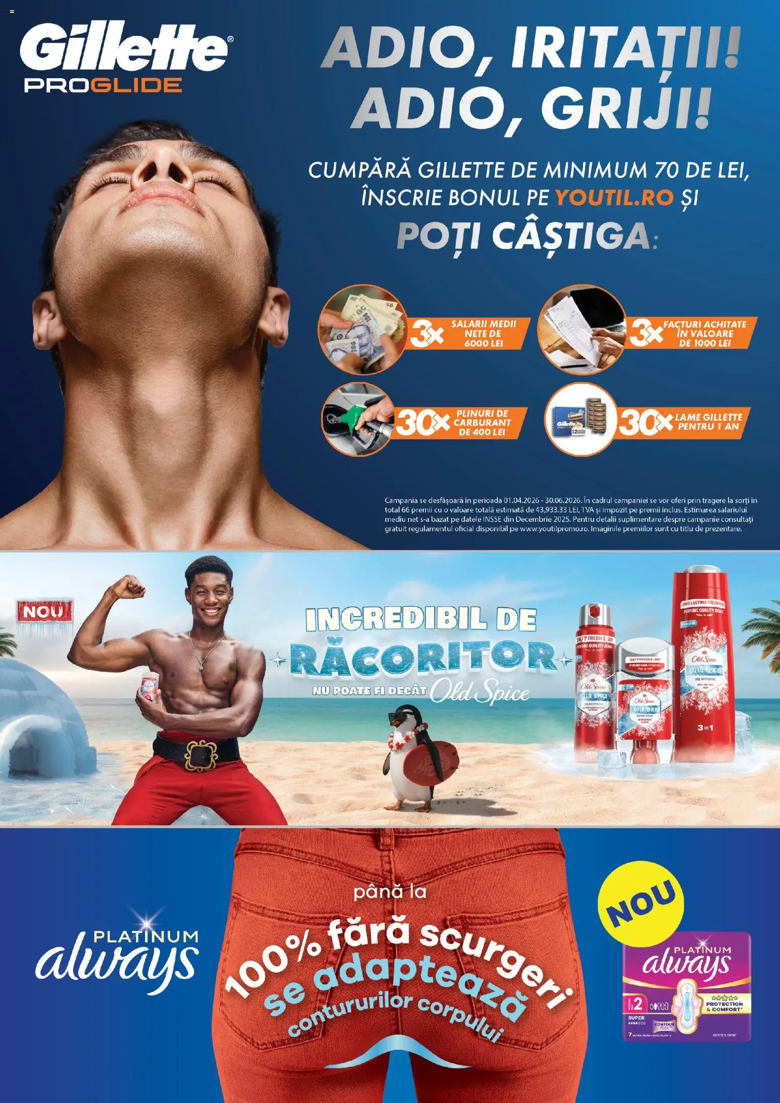 Catalog Mega Image 23 Aprilie - 25 Mai 2026 | Pagina 46 | Produse: Kısırlaştırılmış Kedi Maması