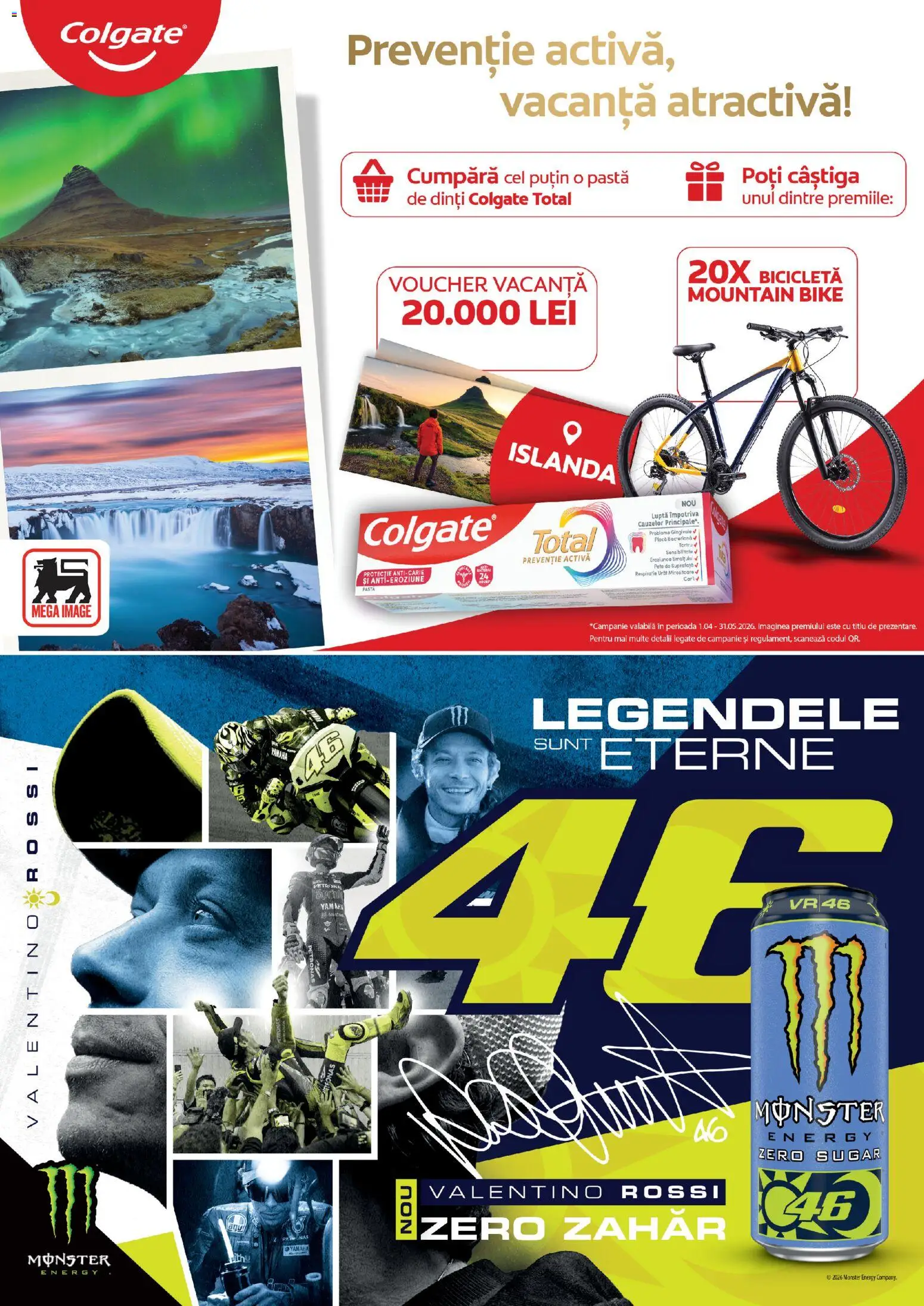 Catalog Mega Image 23 Aprilie - 25 Mai 2026 | Pagina 8 | Produse: Dana kuşbaşı, Zahăr