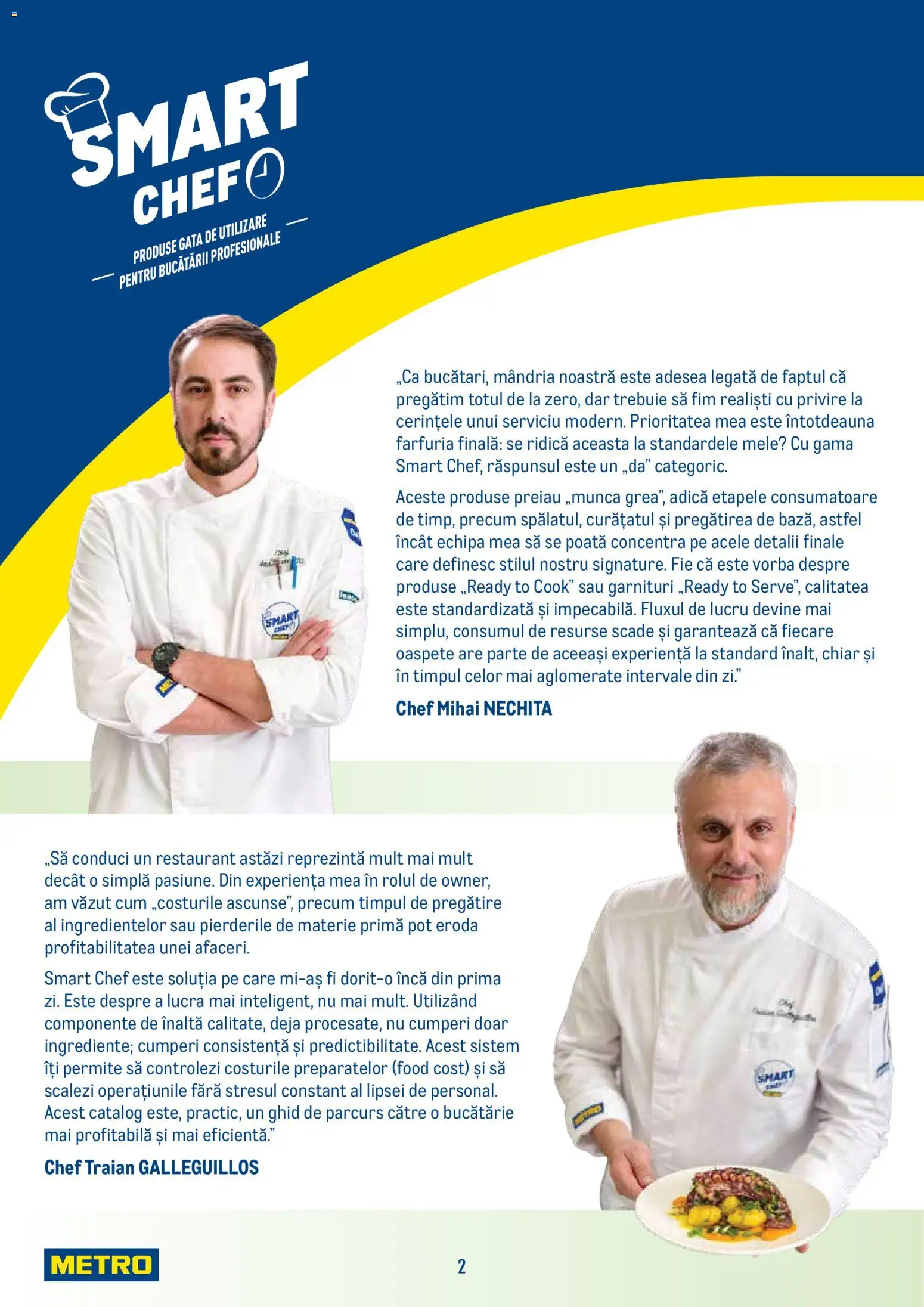 Catalog METRO 21 Aprilie - 30 Decembrie 2026 | Pagina 2 | Produse: Bucătărie