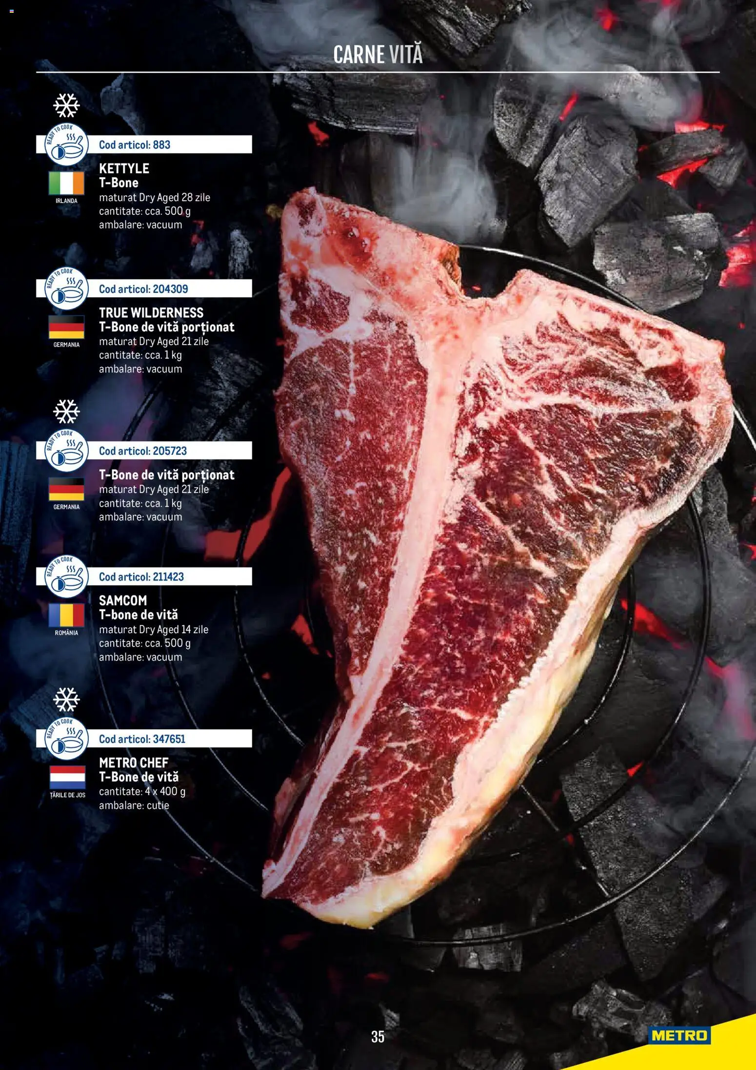 Catalog METRO 21 Aprilie - 30 Decembrie 2026 | Pagina 35 | Produse: Cutie