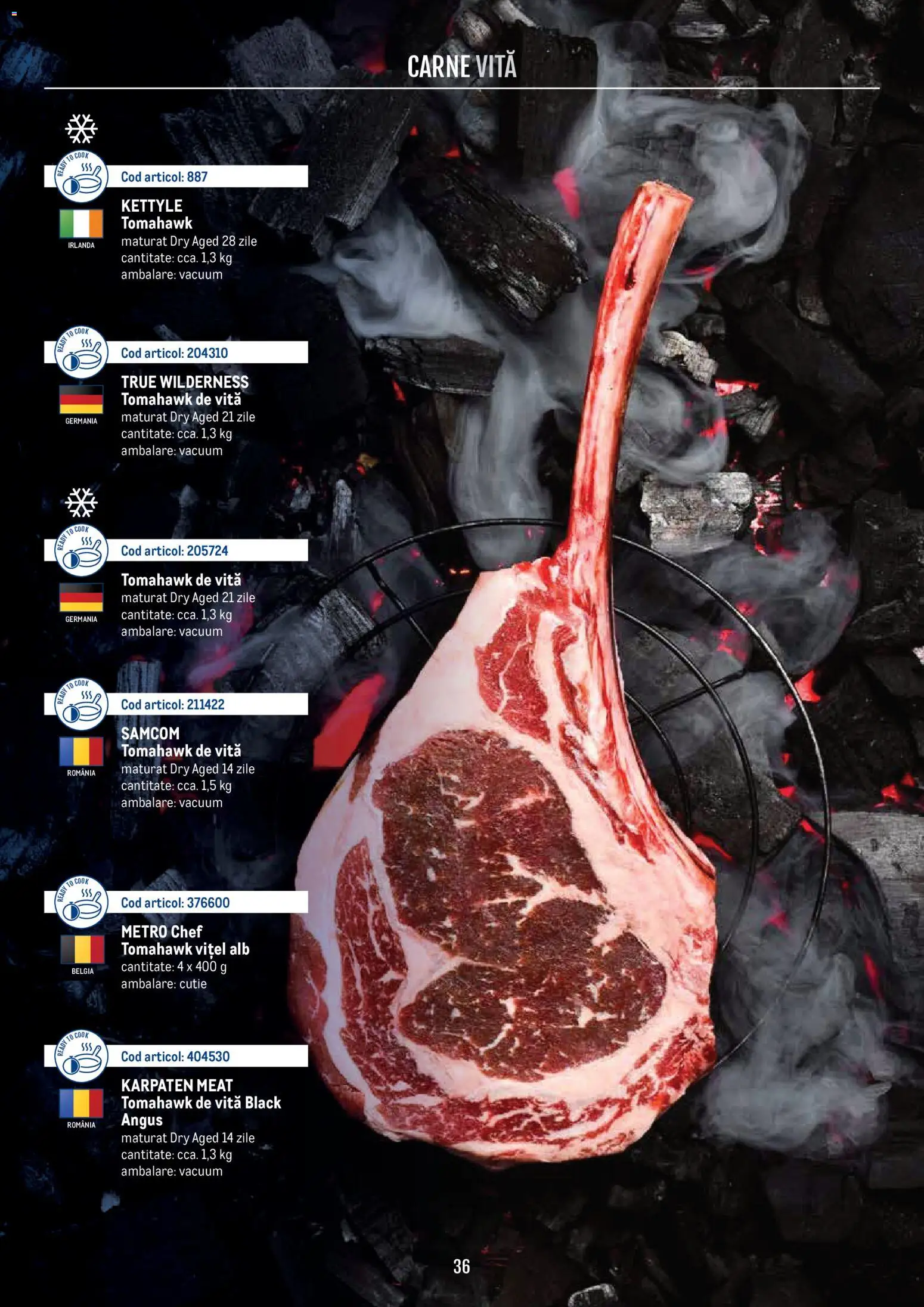 Catalog METRO 21 Aprilie - 30 Decembrie 2026 | Pagina 36 | Produse: Cutie