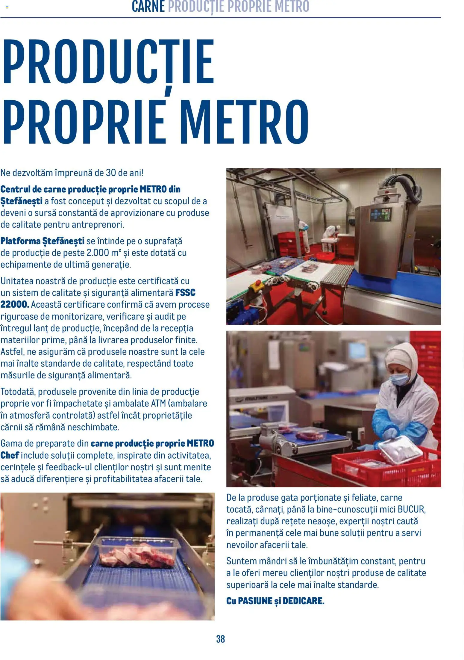Catalog METRO 21 Aprilie - 30 Decembrie 2026 | Pagina 38 | Produse: Mici, Pește