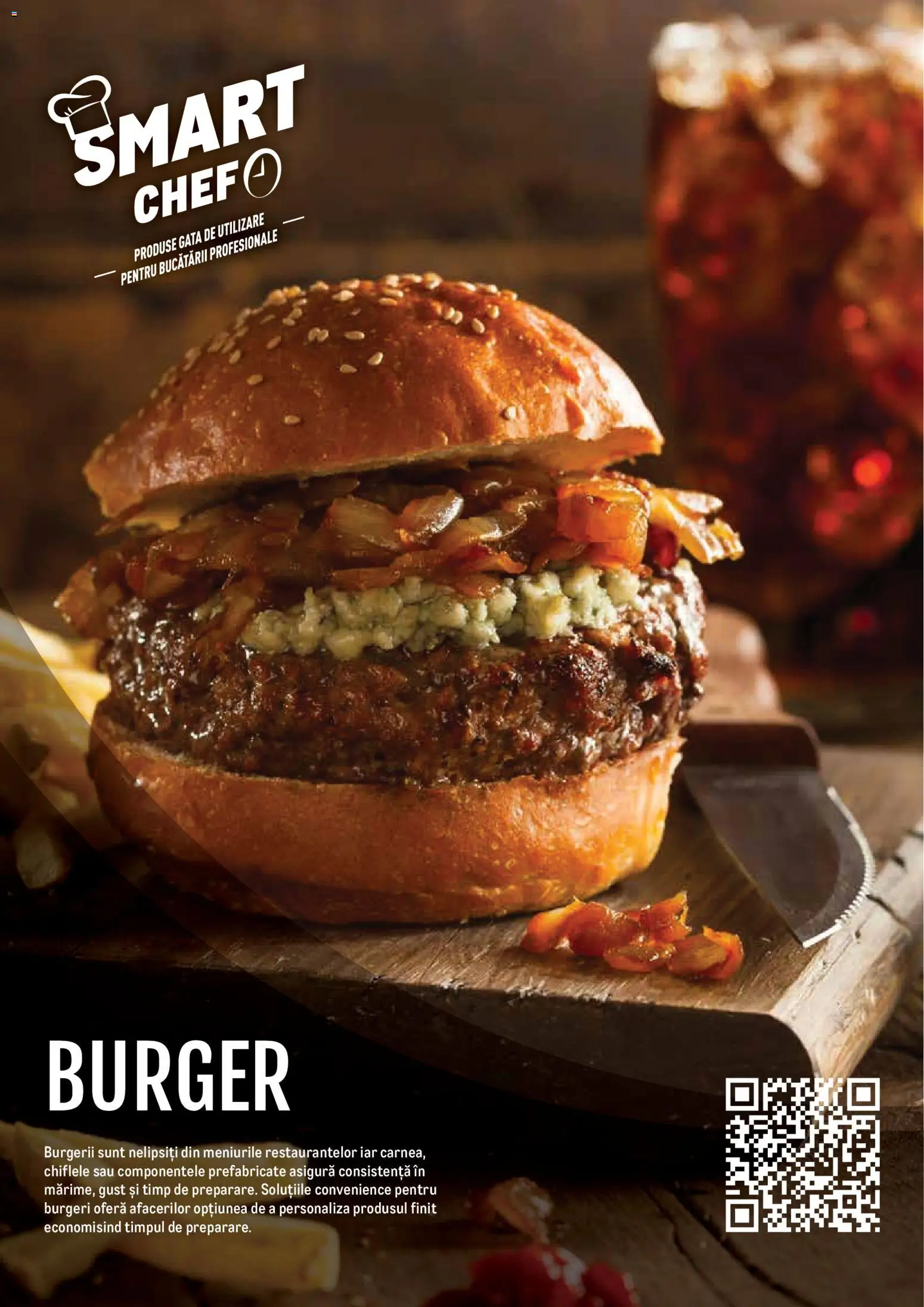 Catalog METRO 21 Aprilie - 30 Decembrie 2026 | Pagina 42 | Produse: Burger