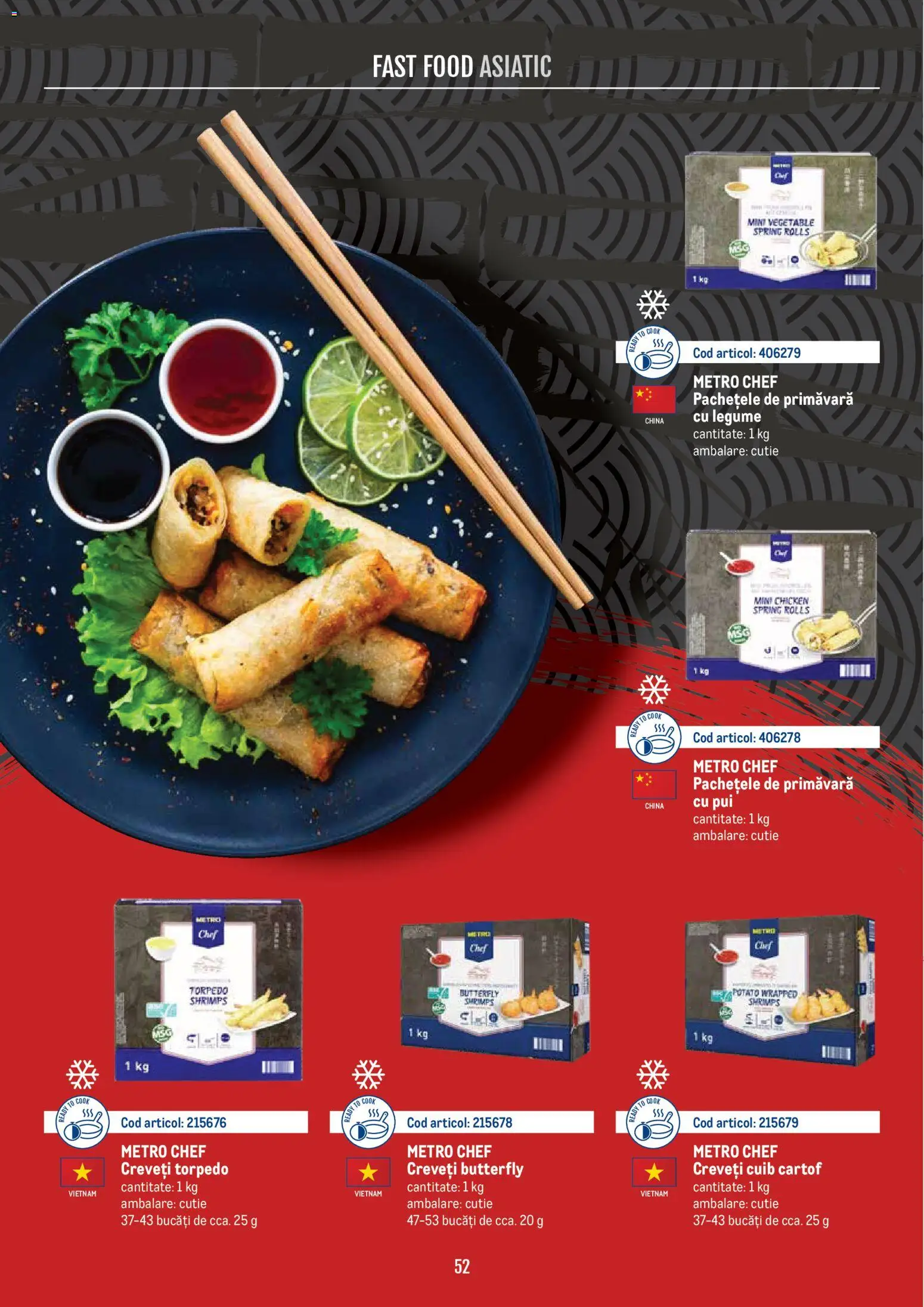 Catalog METRO 21 Aprilie - 30 Decembrie 2026 | Pagina 52 | Produse: Hacıyatmaz Kedi Oyuncağı, Cutie, Legume