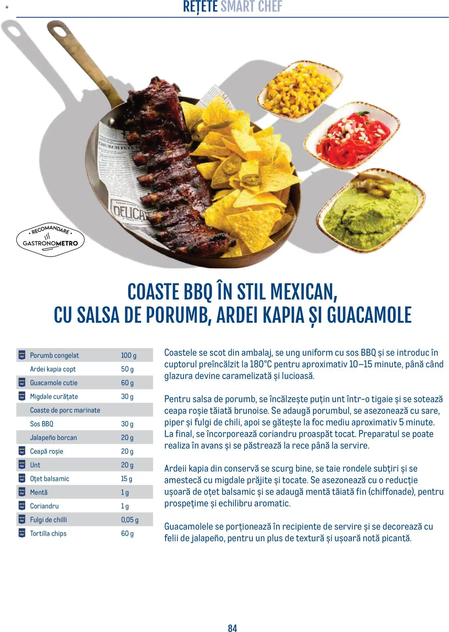 Catalog METRO 21 Aprilie - 30 Decembrie 2026 | Pagina 84 | Produse: Chilli, Tigaie, Ardei, Recipiente