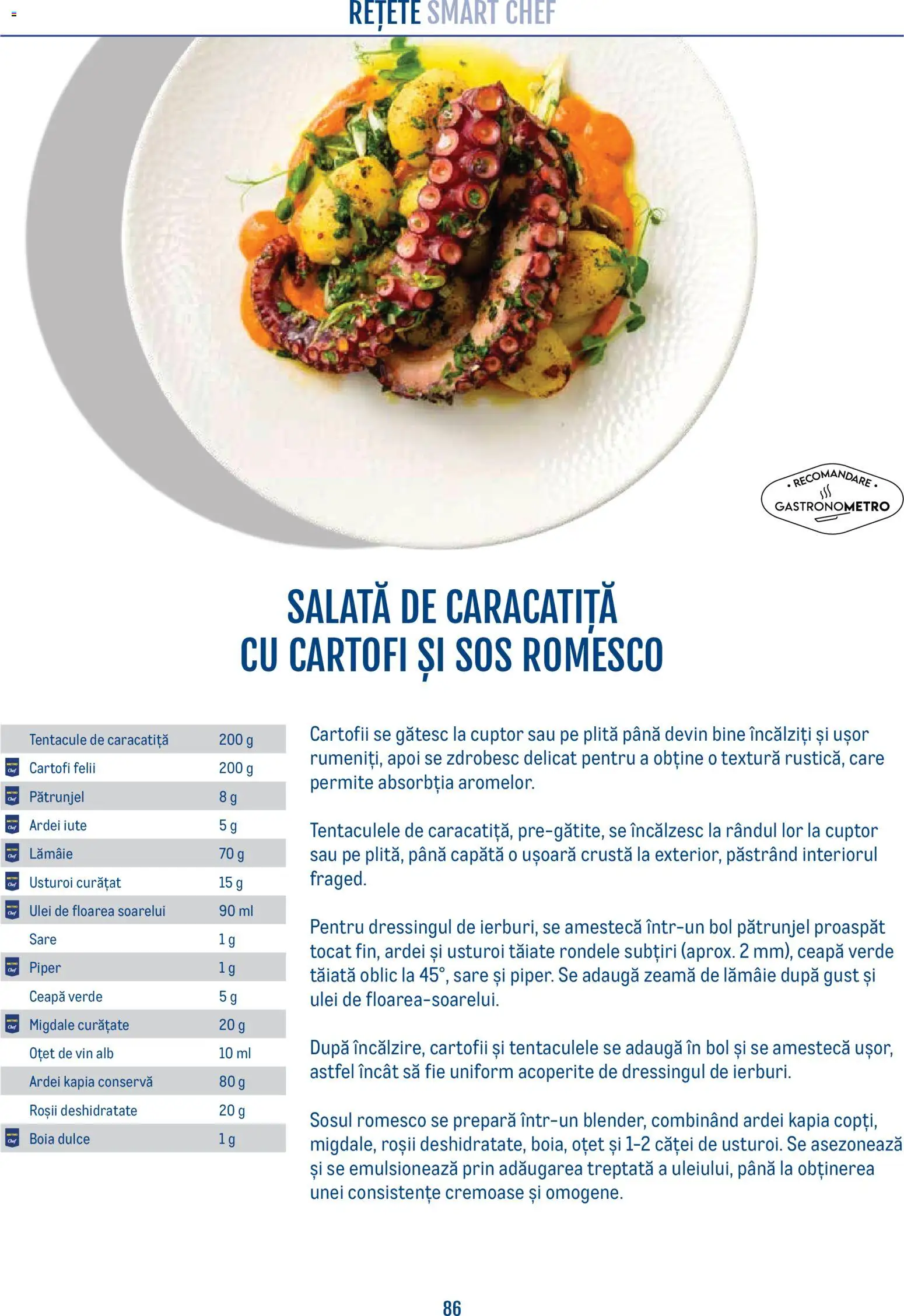 Catalog METRO 21 Aprilie - 30 Decembrie 2026 | Pagina 86 | Produse: Migdale, Ulei, Cartofi, Usturoi