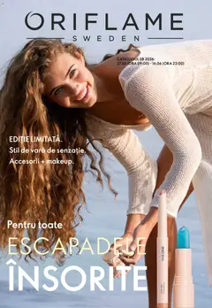 Catalog Oriflame
