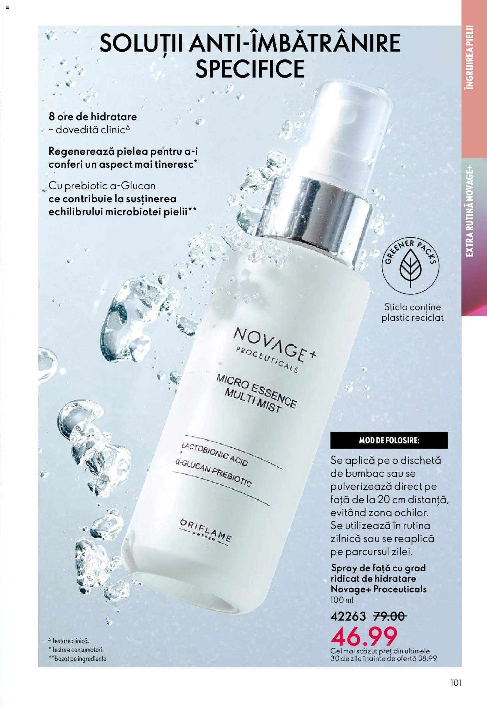 Catalog Oriflame 27 Mai - 15 Iunie 2026 | Pagina 101