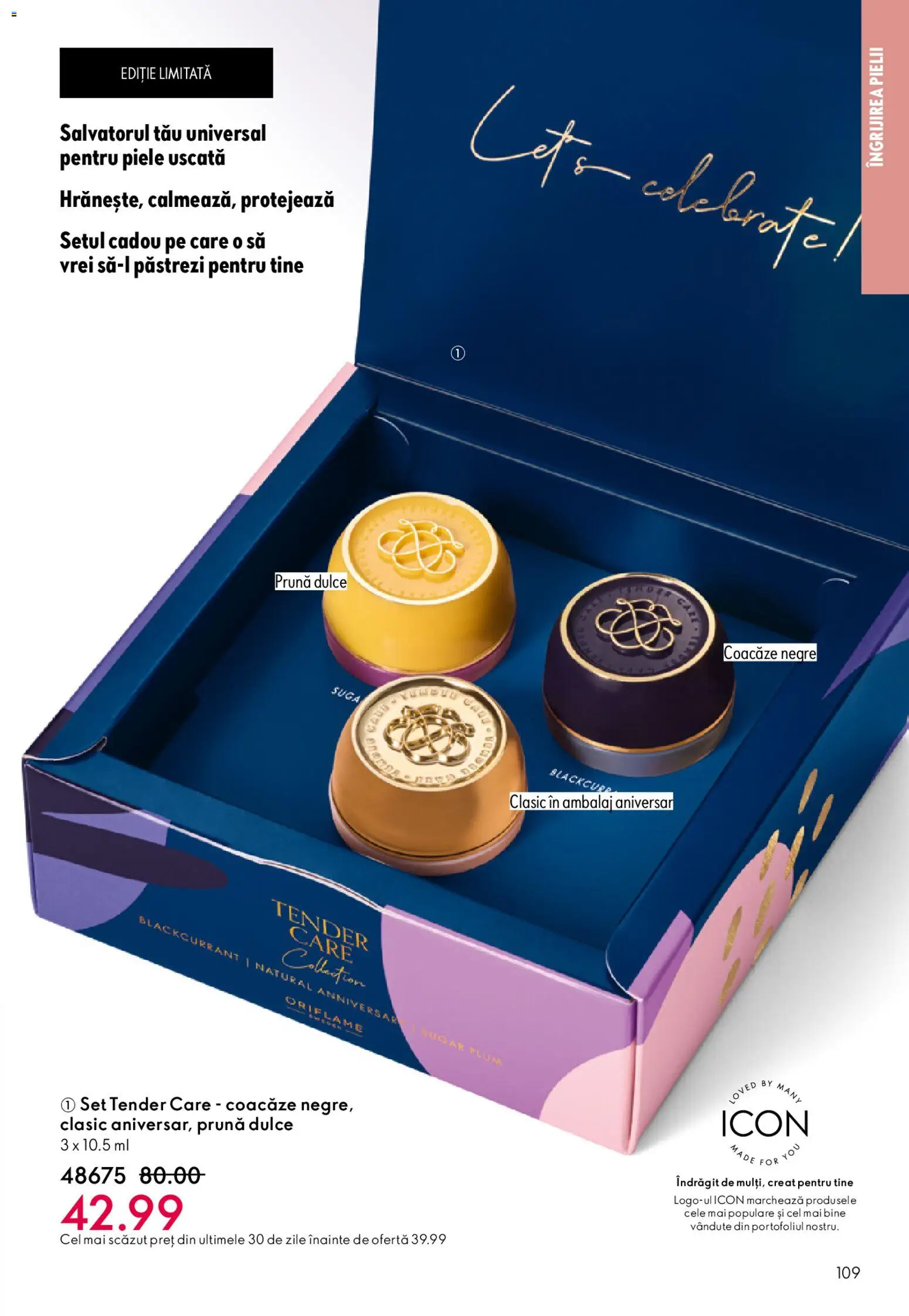 Catalog Oriflame 27 Mai - 15 Iunie 2026 | Pagina 109