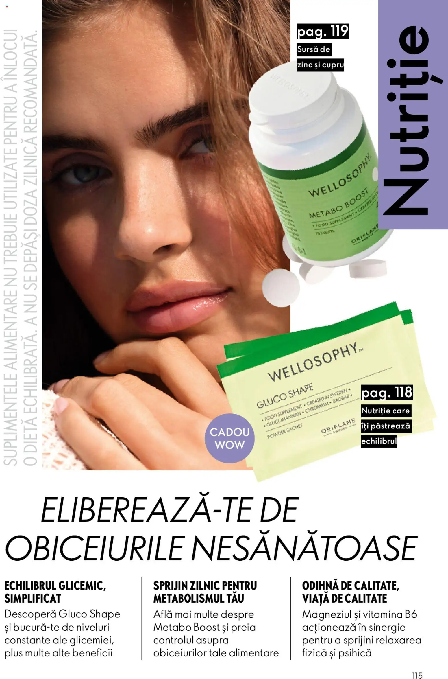Catalog Oriflame 27 Mai - 15 Iunie 2026 | Pagina 115