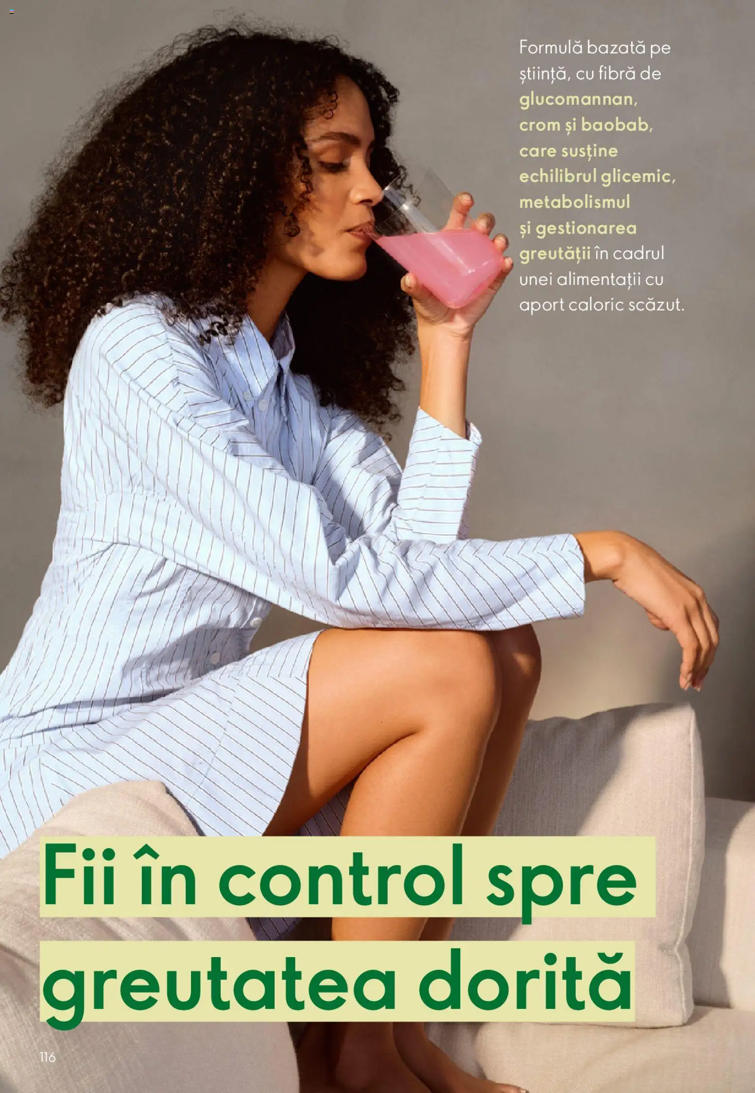 Catalog Oriflame 27 Mai - 15 Iunie 2026 | Pagina 116