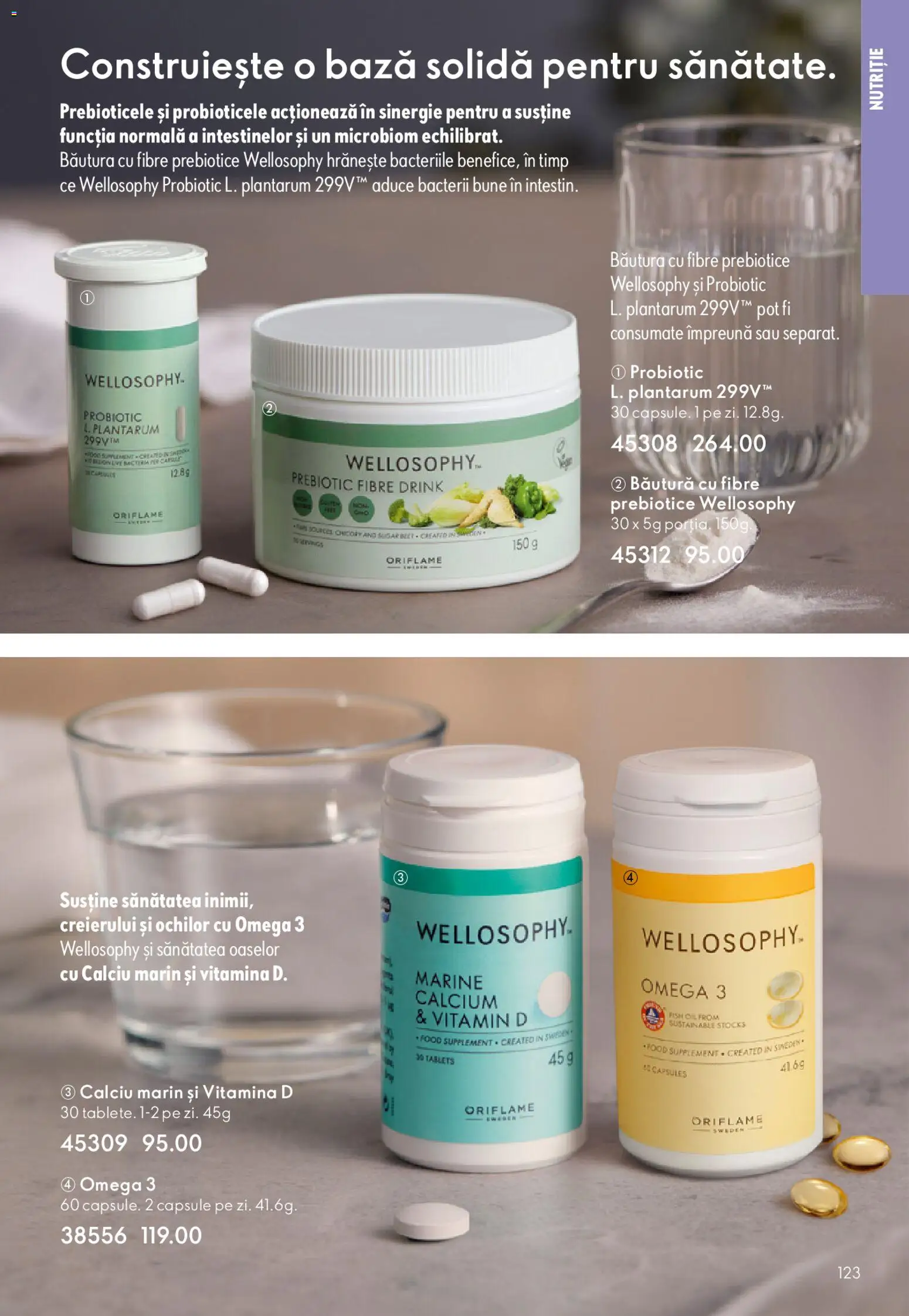 Catalog Oriflame 27 Mai - 15 Iunie 2026 | Pagina 123 | Produse: Chaussures de ski