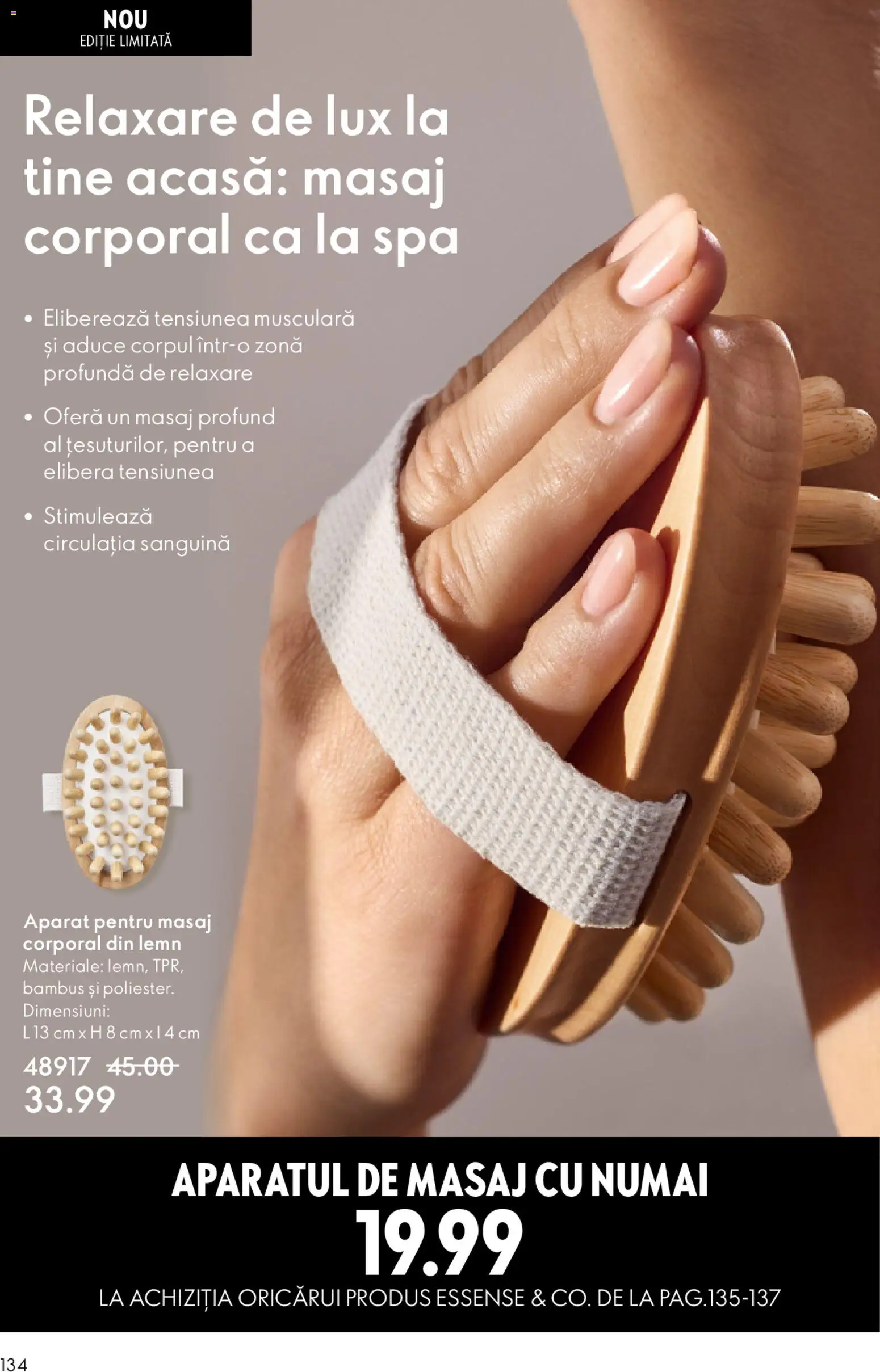 Catalog Oriflame 27 Mai - 15 Iunie 2026 | Pagina 134