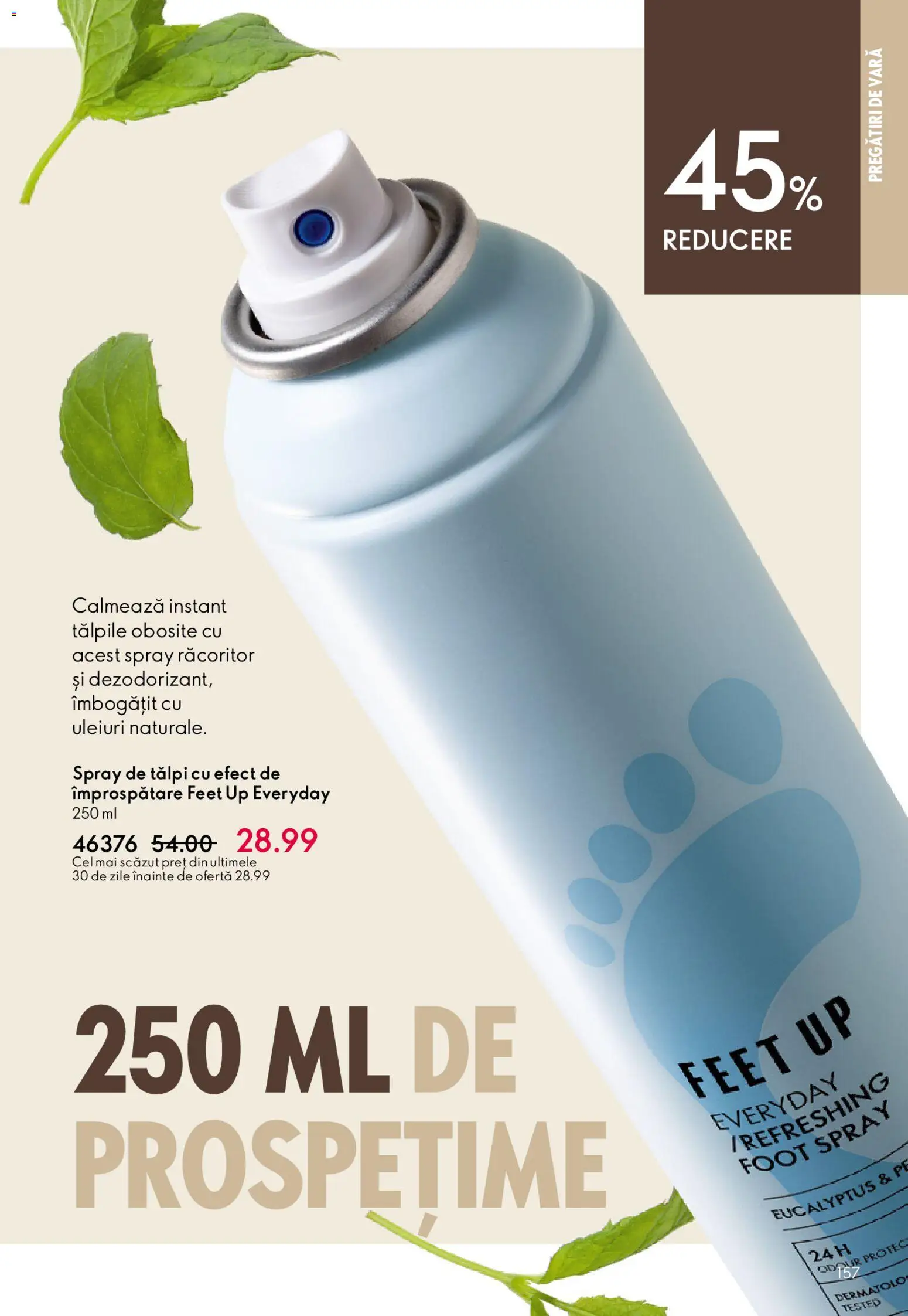 Catalog Oriflame 27 Mai - 15 Iunie 2026 | Pagina 157