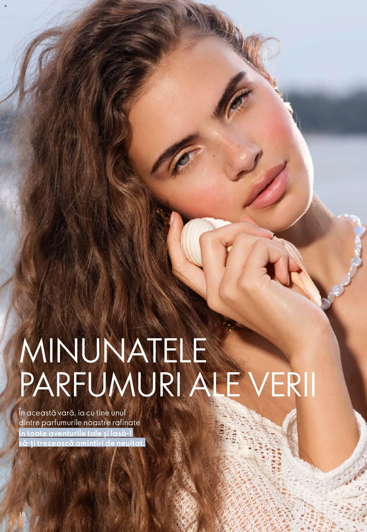 Catalog Oriflame 27 Mai - 15 Iunie 2026 | Pagina 18