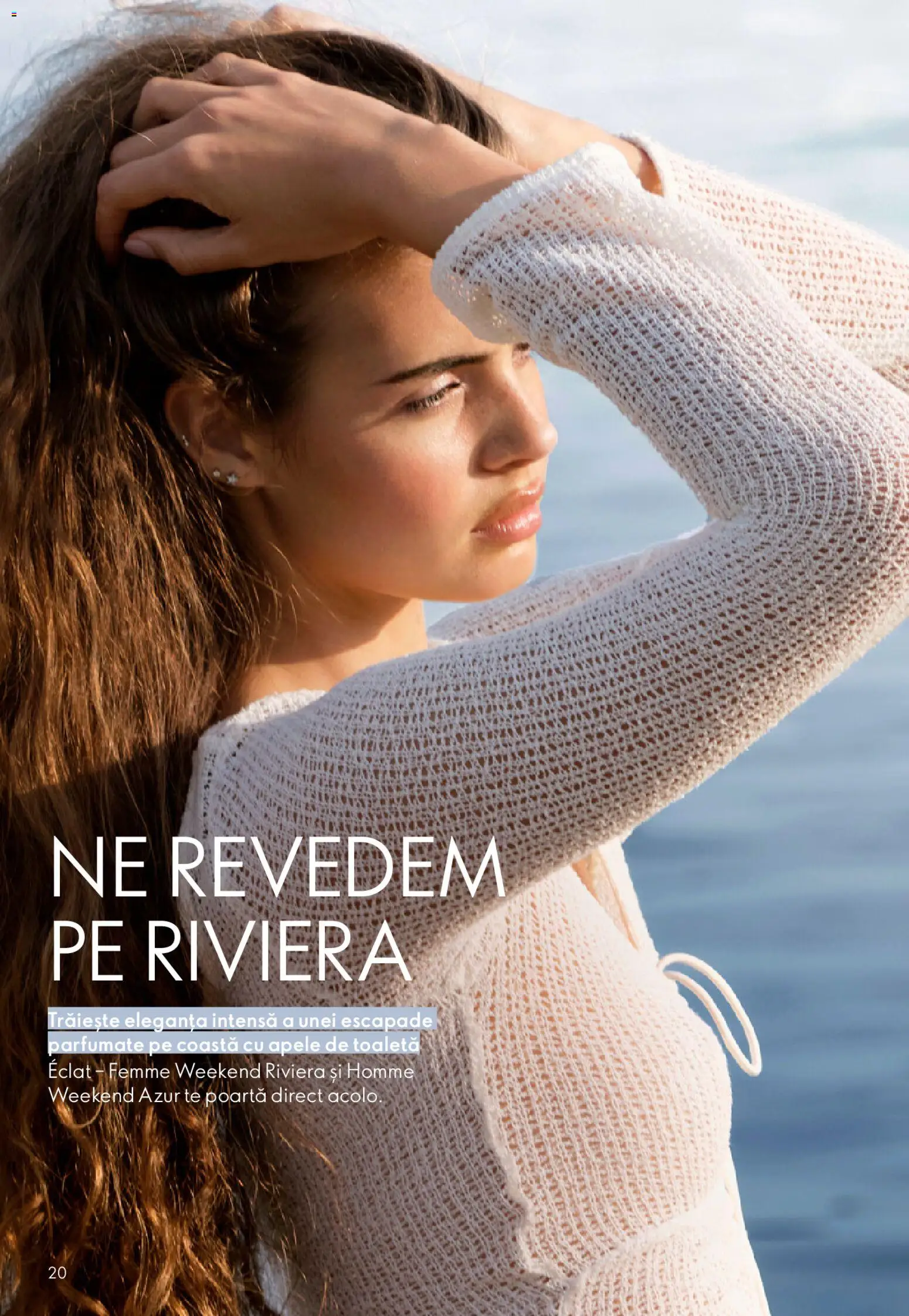 Catalog Oriflame 27 Mai - 15 Iunie 2026 | Pagina 20 | Produse: Toaletă