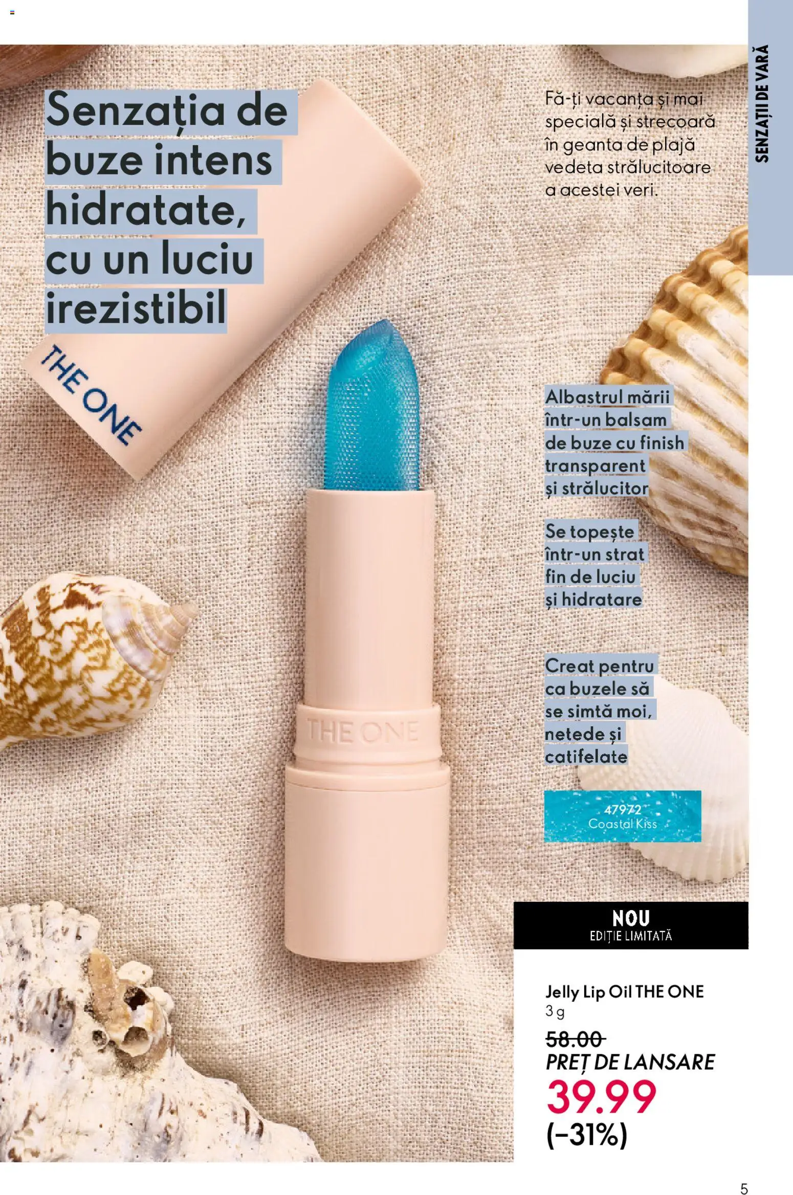 Catalog Oriflame 27 Mai - 15 Iunie 2026 | Pagina 5 | Produse: Geantă, Balsam