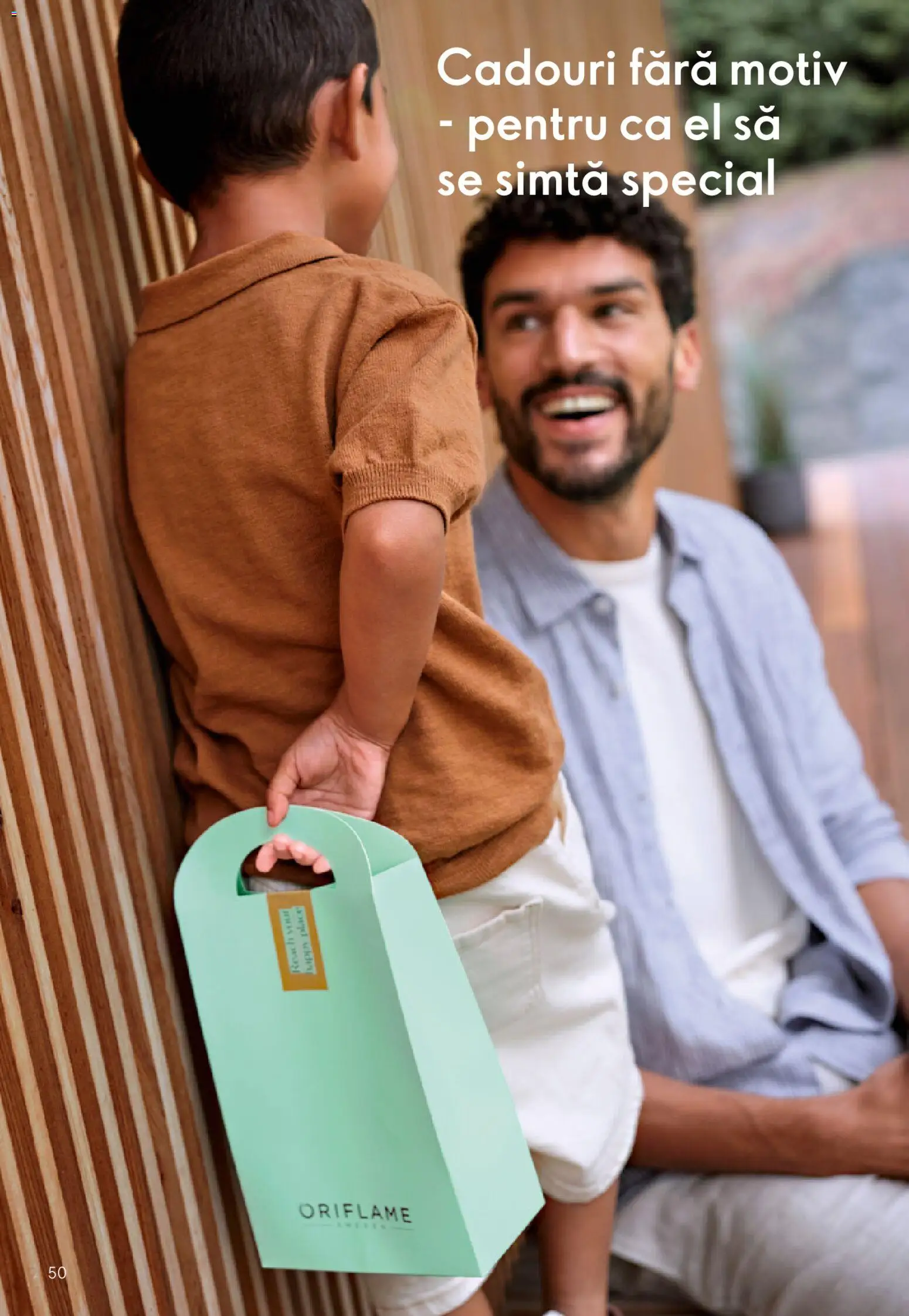 Catalog Oriflame 27 Mai - 15 Iunie 2026 | Pagina 50