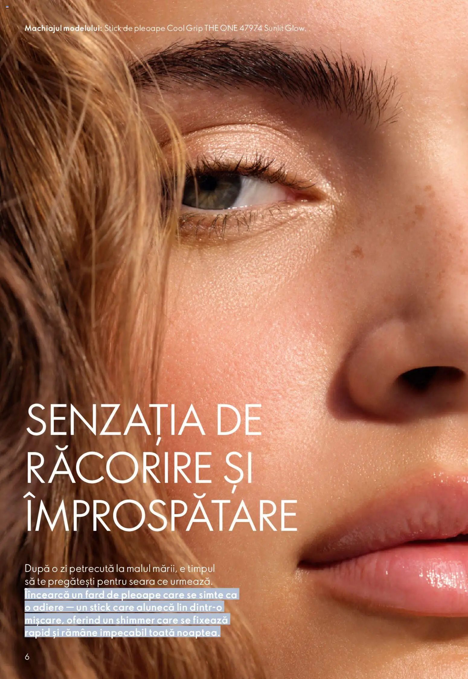 Catalog Oriflame 27 Mai - 15 Iunie 2026 | Pagina 6 | Produse: Fard de pleoape