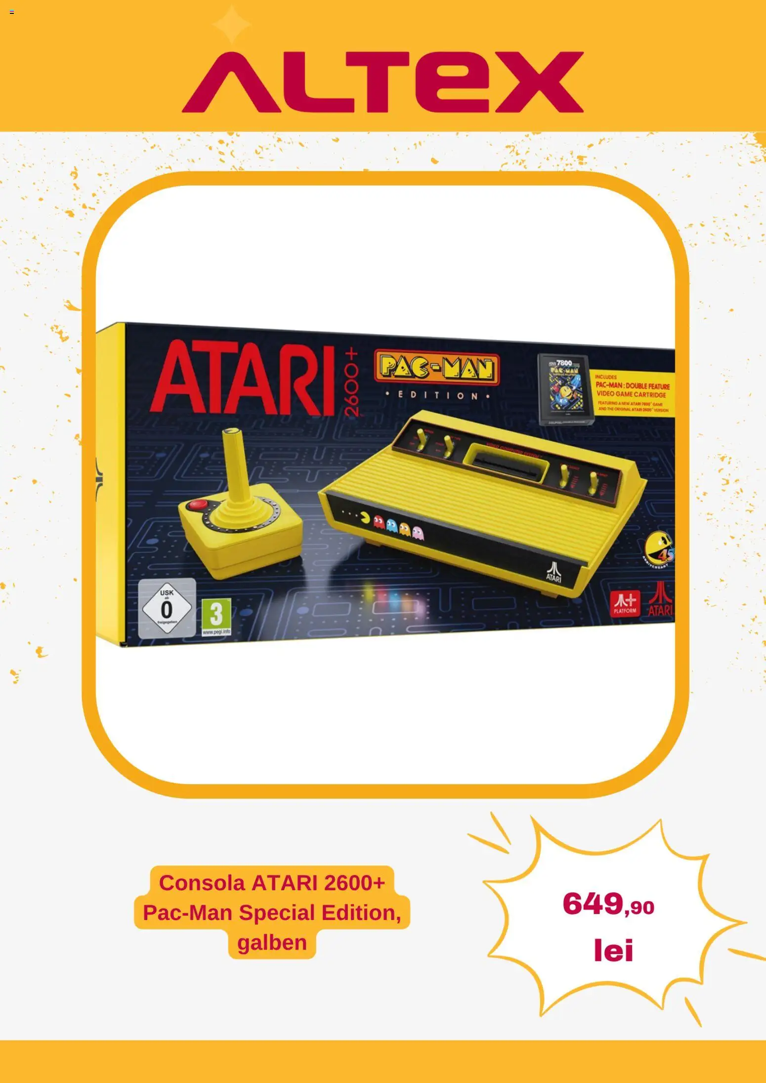 Catalog Altex 23 - 28 Aprilie 2026 | Pagina 5 | Produse: Video