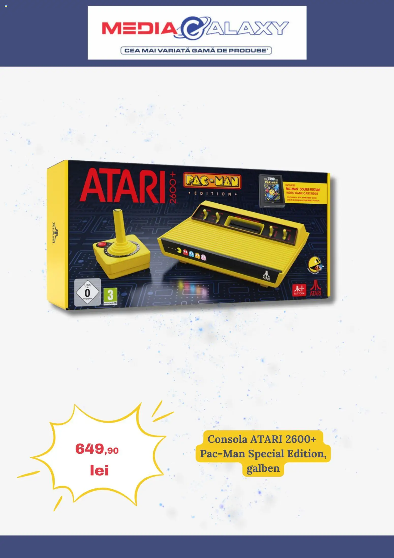 Catalog Media Galaxy 23 - 28 Aprilie 2026 | Pagina 5 | Produse: Video