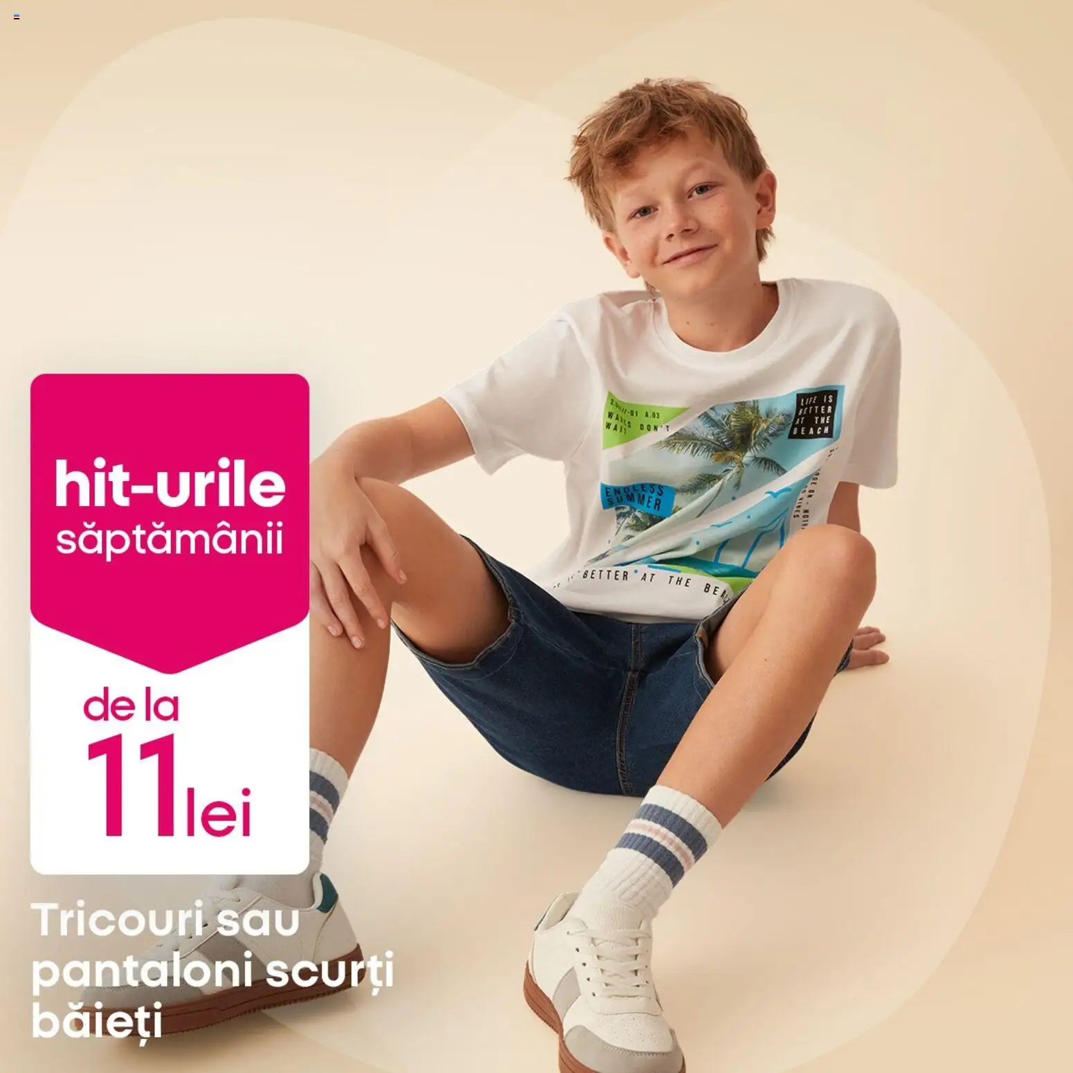 Catalog Pepco 23 - 28 Aprilie 2026 | Pagina 2 | Produse: Pantaloni, Pantaloni scurți