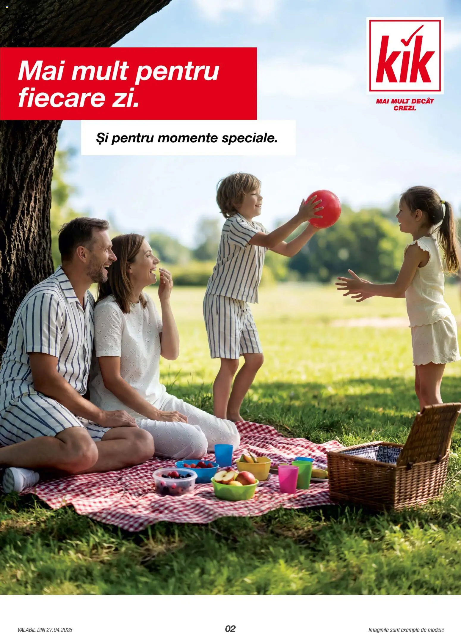 Catalog Kik 27 Aprilie - 9 Mai 2026 | Pagina 2
