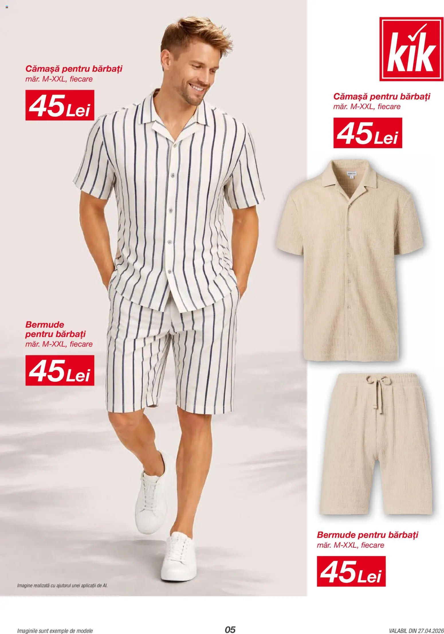 Catalog Kik 27 Aprilie - 9 Mai 2026 | Pagina 5