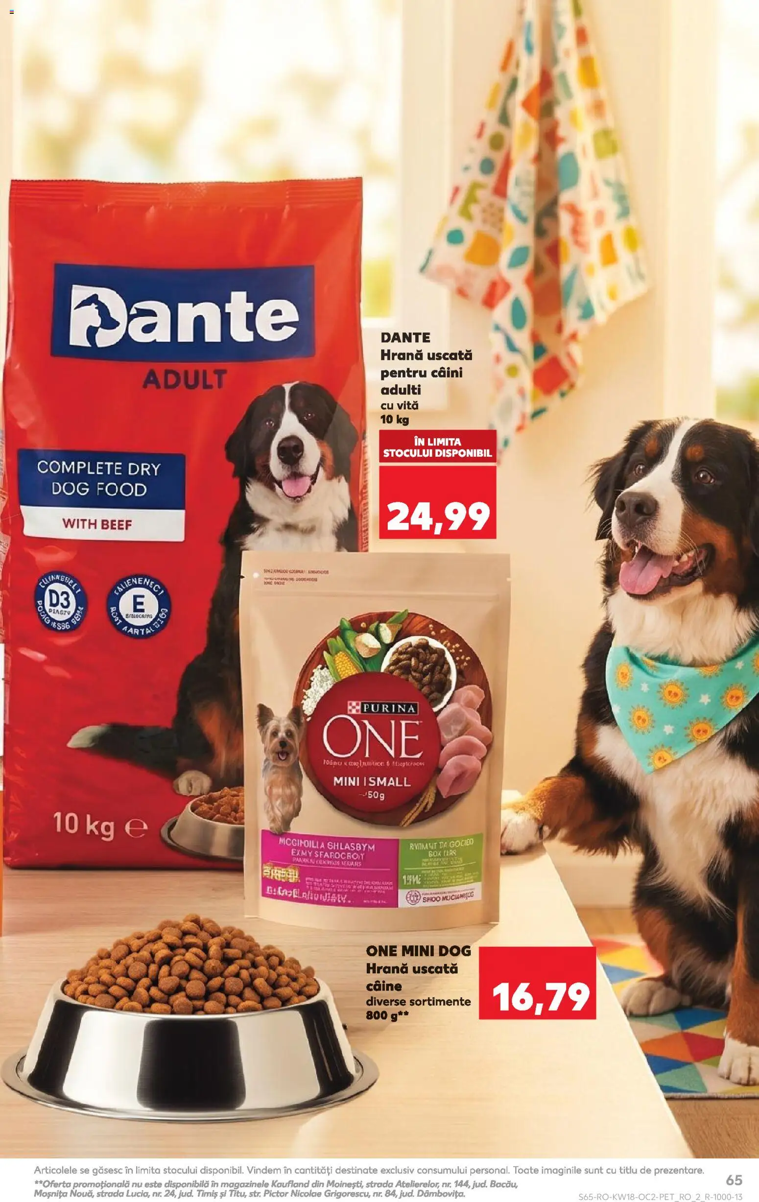Catalog Kaufland 29 Aprilie - 4 Mai 2026 | Pagina 65