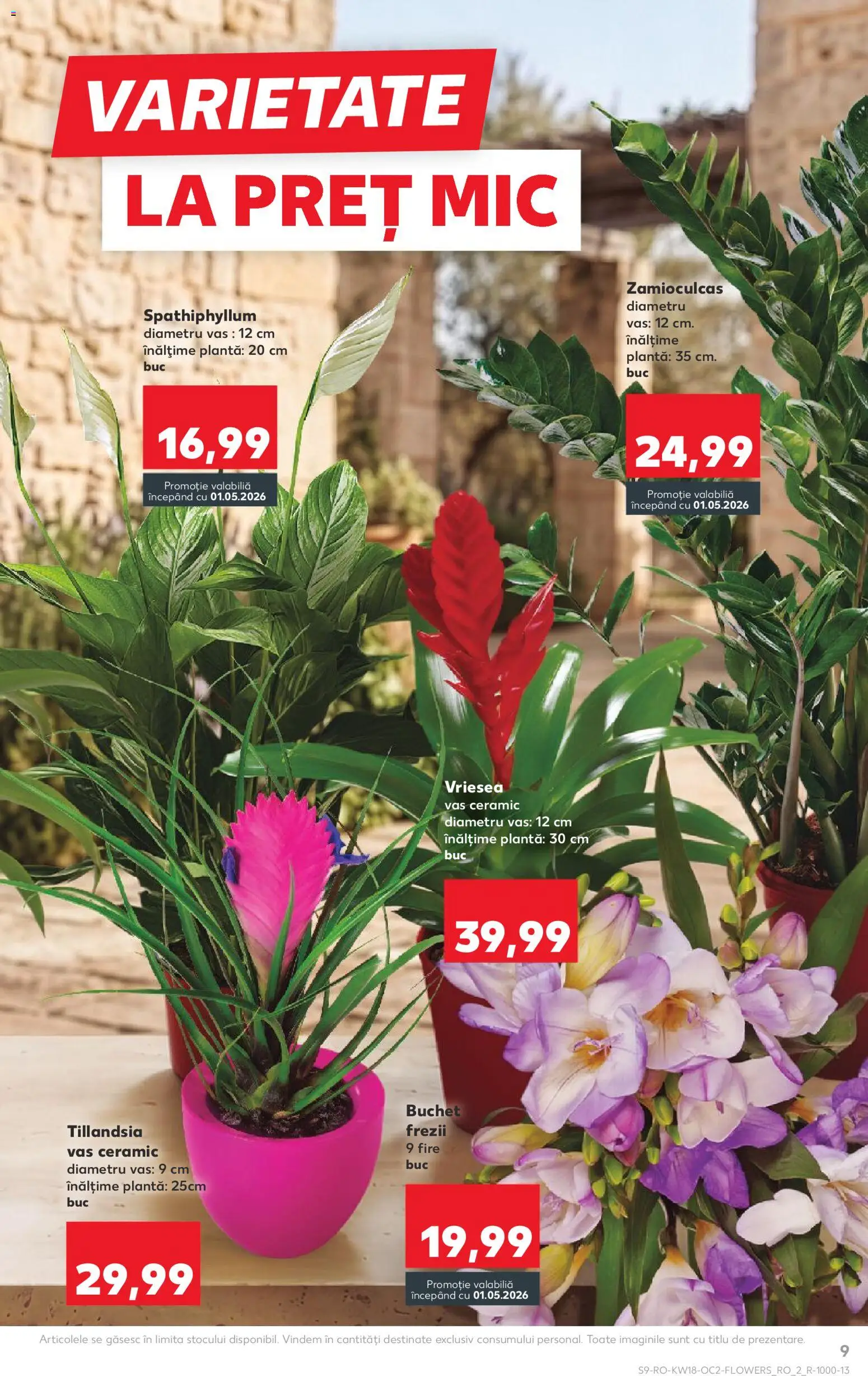 Catalog Kaufland 29 Aprilie - 4 Mai 2026 | Pagina 9