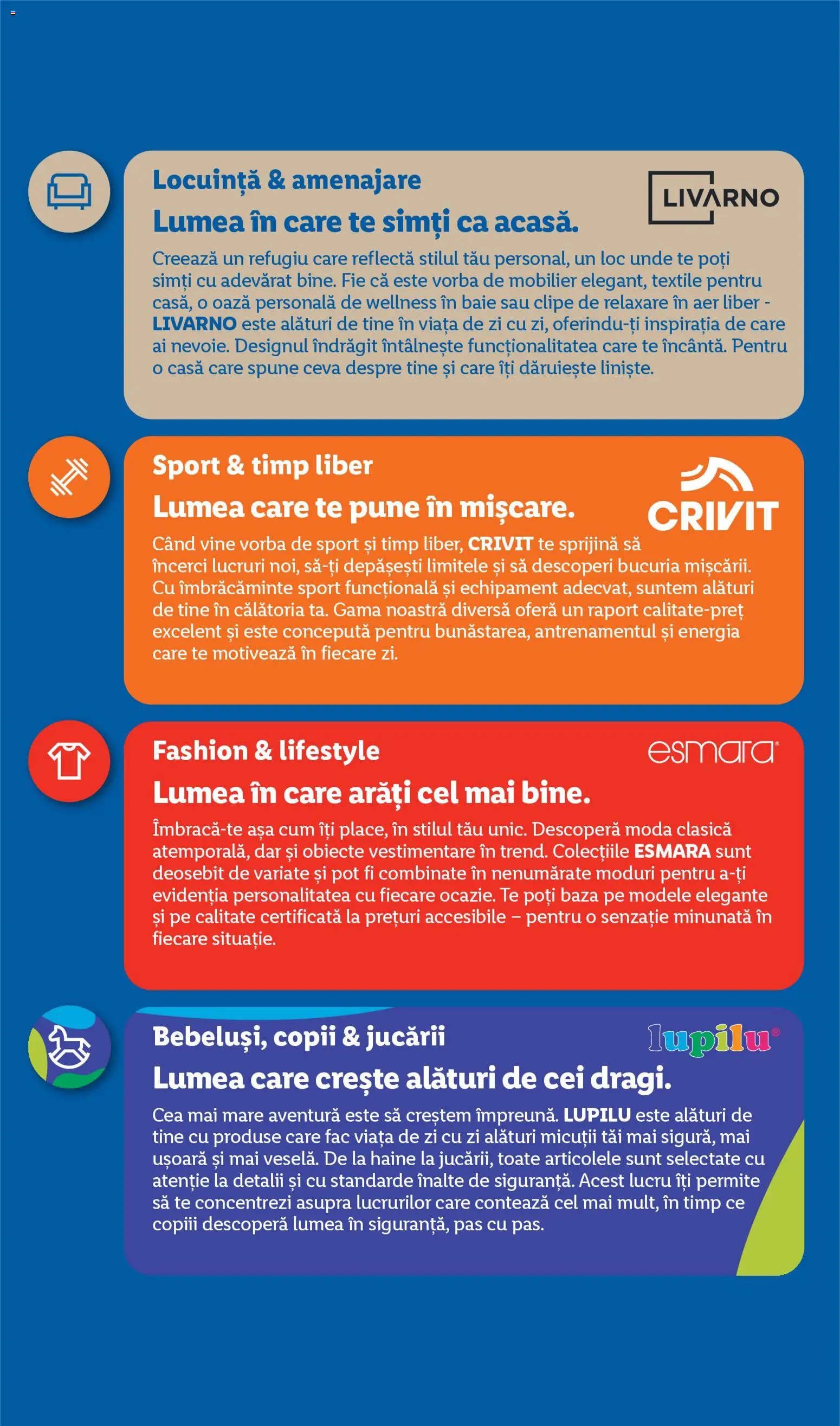 Catalog LIDL 24 - 26 Aprilie 2026 | Pagina 3 | Produse: Haine