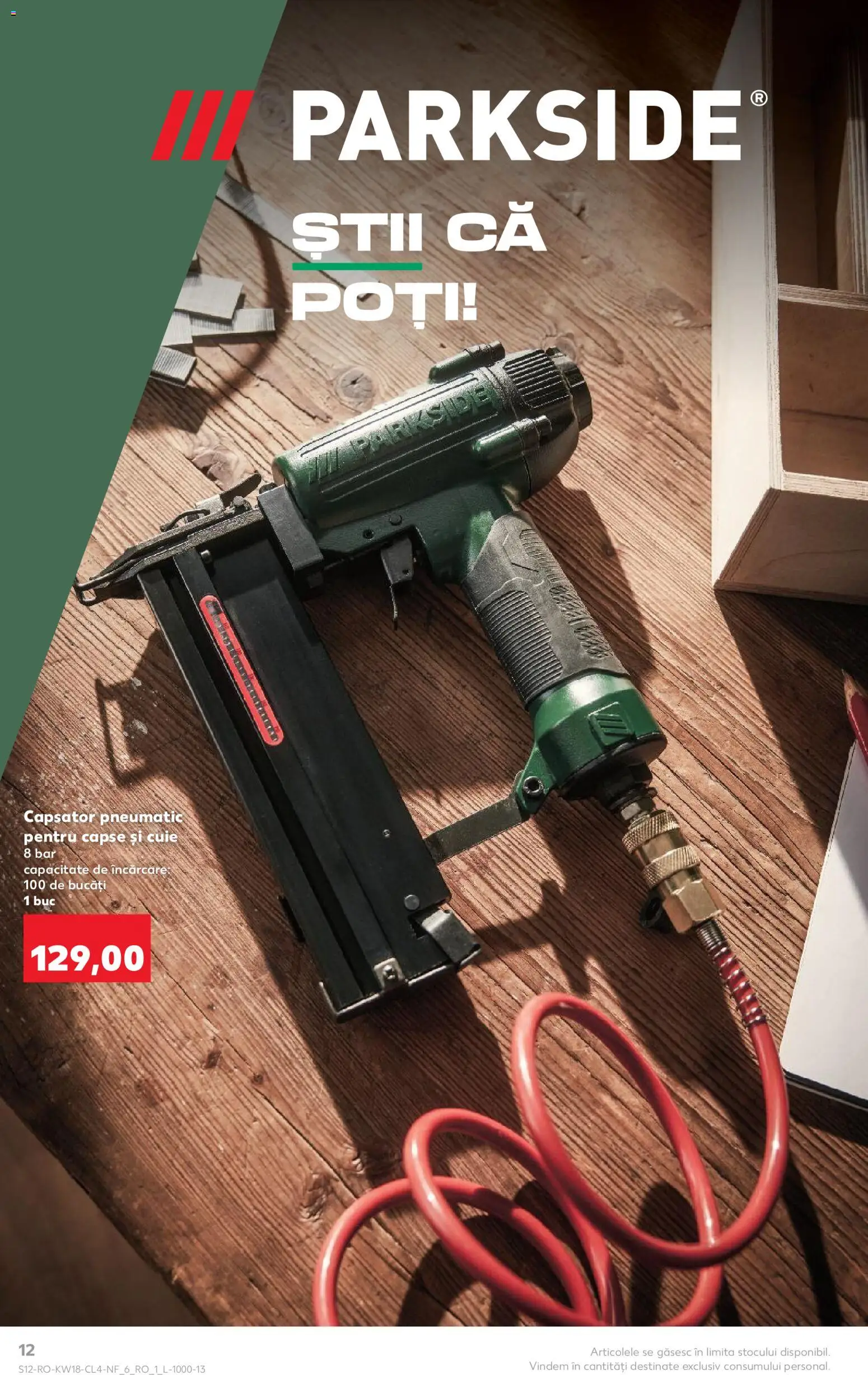 Catalog Kaufland 29 Aprilie - 4 Mai 2026 | Pagina 12